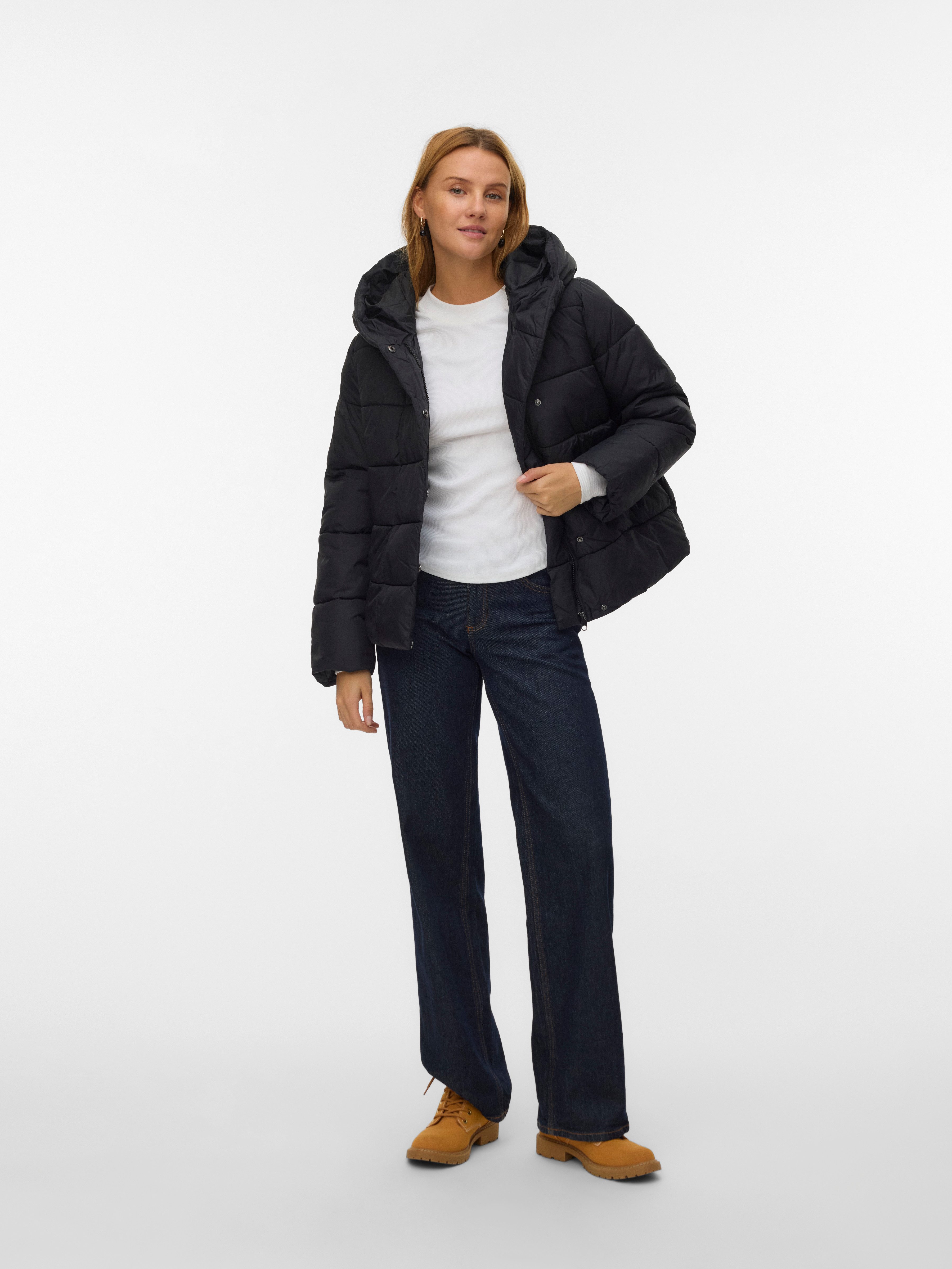 Vero Moda Gewatteerde jas VMBELINDA SHORT JACKET GA NOOS