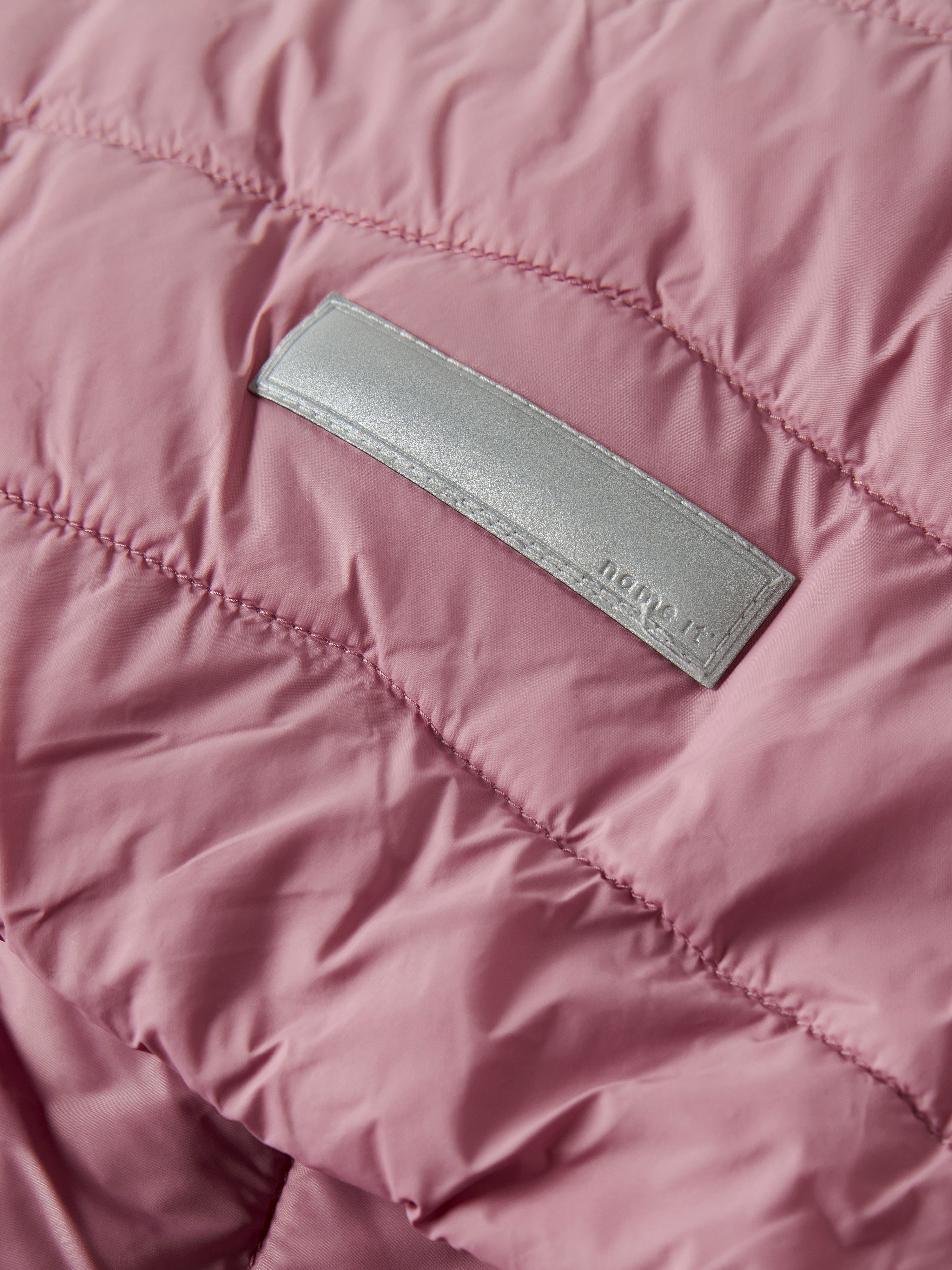 Name It Winterjack NKFMARBLE JACKET PB