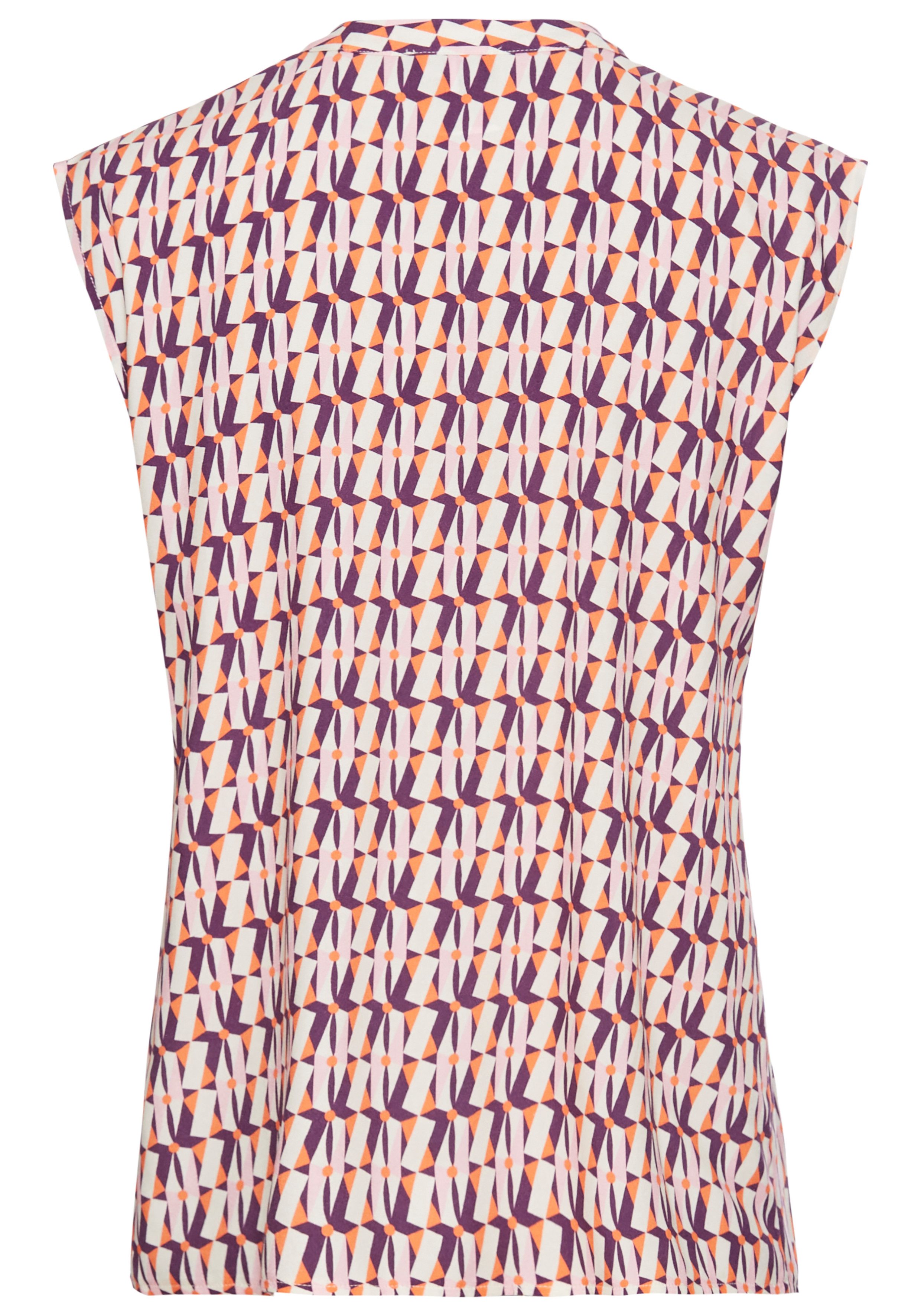 HECHTER PARIS Top met strikdetail