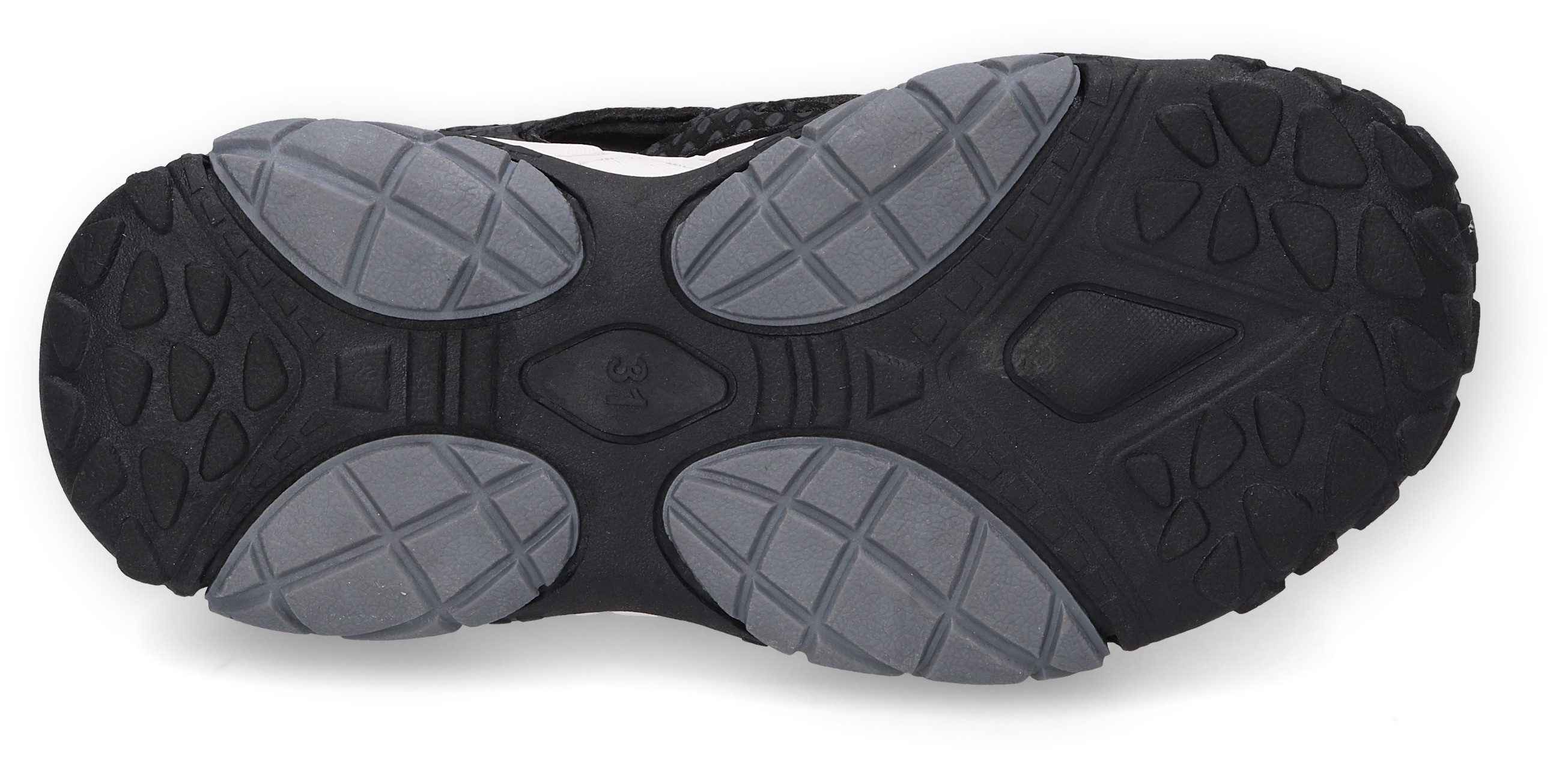 Dockers by Gerli Sandalen , slip-on sneaker, sandaal, trekking schoen met draaivergrendeling