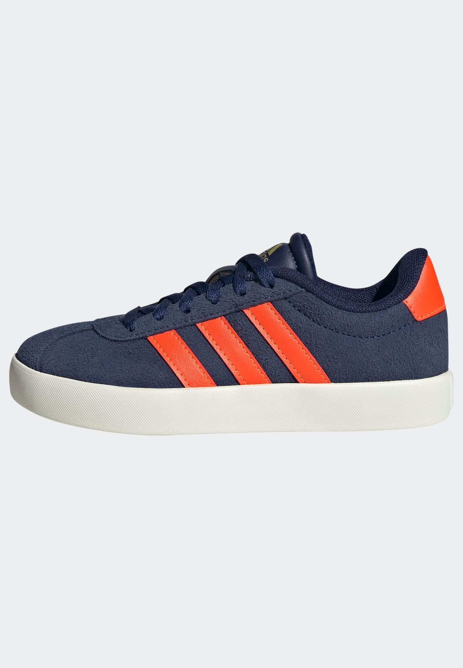 adidas Sportswear Sneakers VL COURT 3.0 KIDS geïnspireerd door het ontwerp van de adidas samba