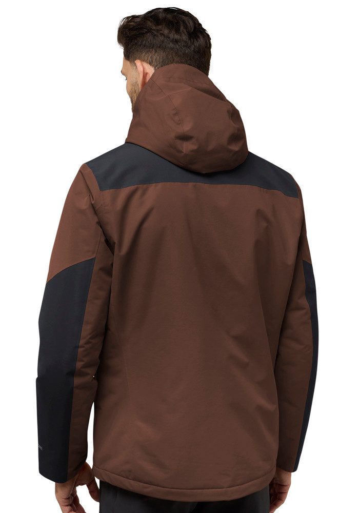 Jack Wolfskin Winterjack JASPER INS JKT M
