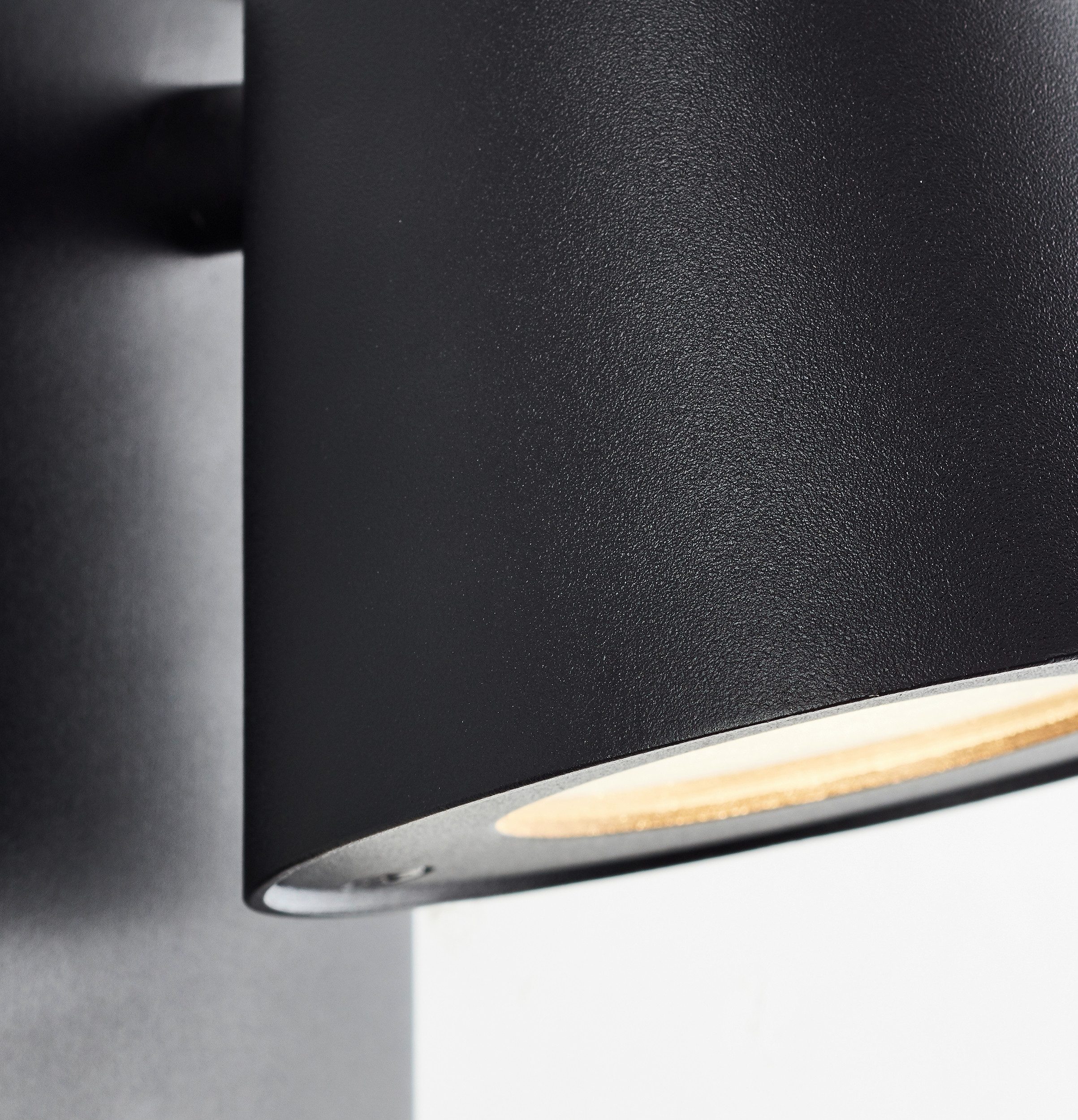 Brilliant Leuchten Wandlamp voor buiten Bari
