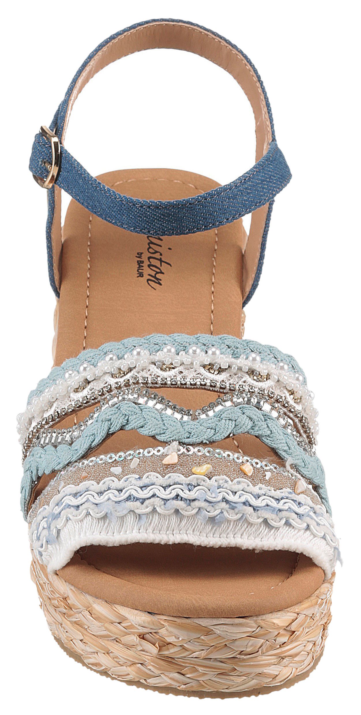 Aniston SHOES Sleehaksandaaltjes