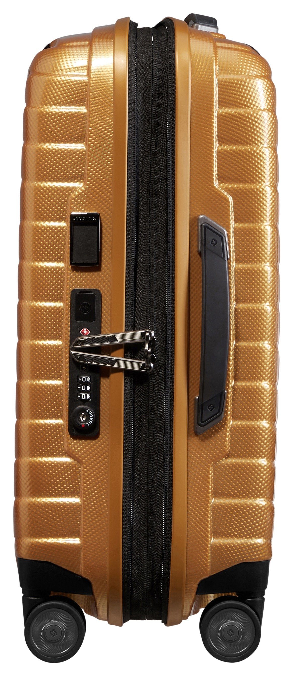 Samsonite Hardshell-trolley PROXIS, verschillende maten en kleuren Trolley reisbagage harde koffer reistrolley TSA-cijferslot
