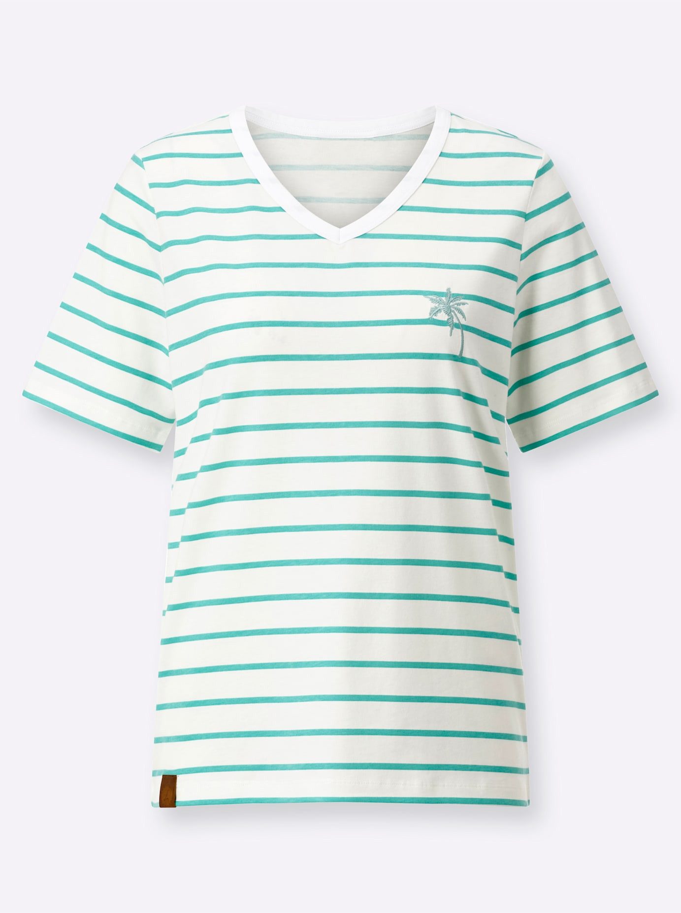 Casual Looks T-shirt (1-delig)