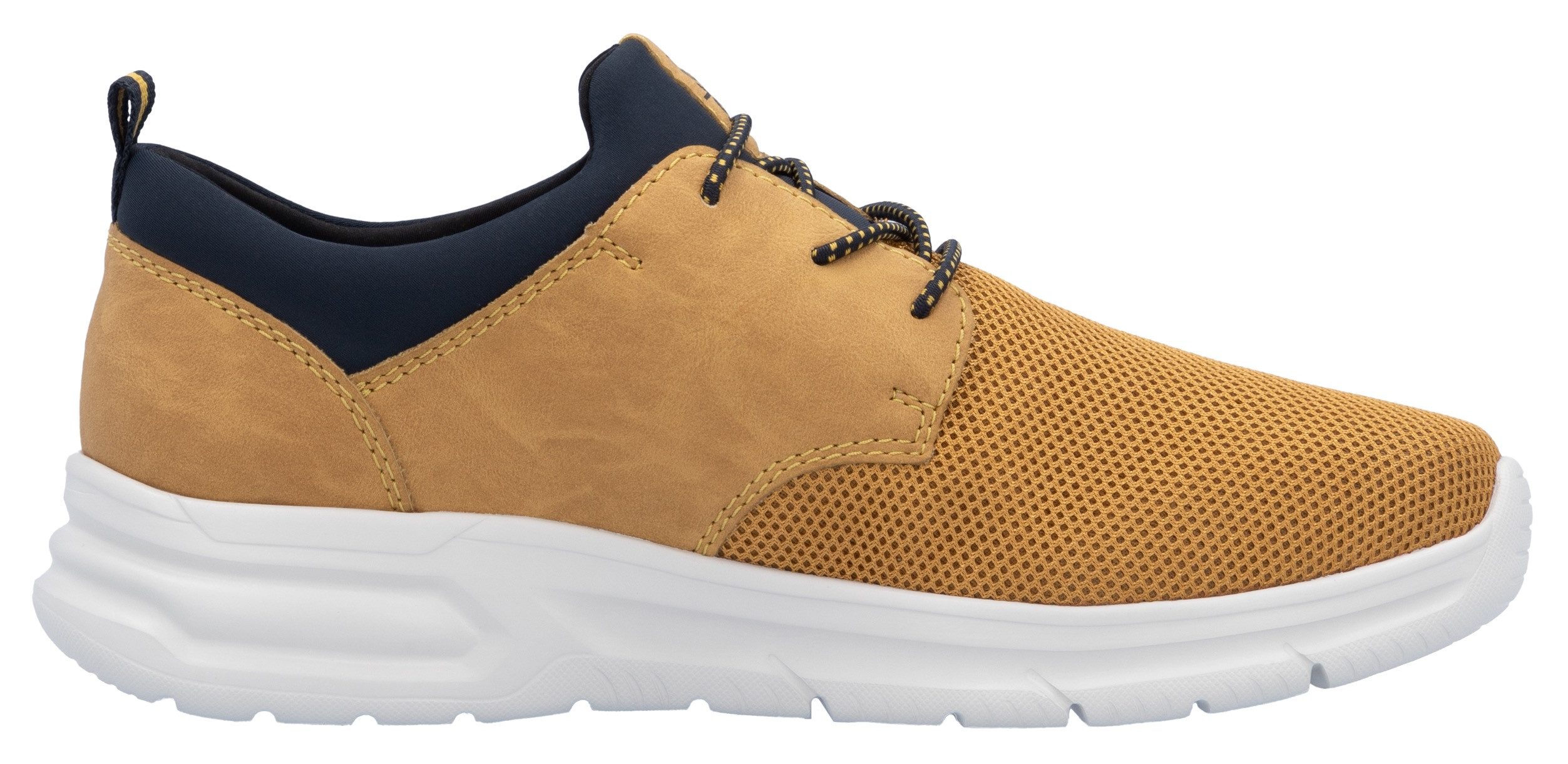 Rieker Slip-on sneakers , instapschoen, lage schoen, vrijetijdsschoen met rieker lite-zool