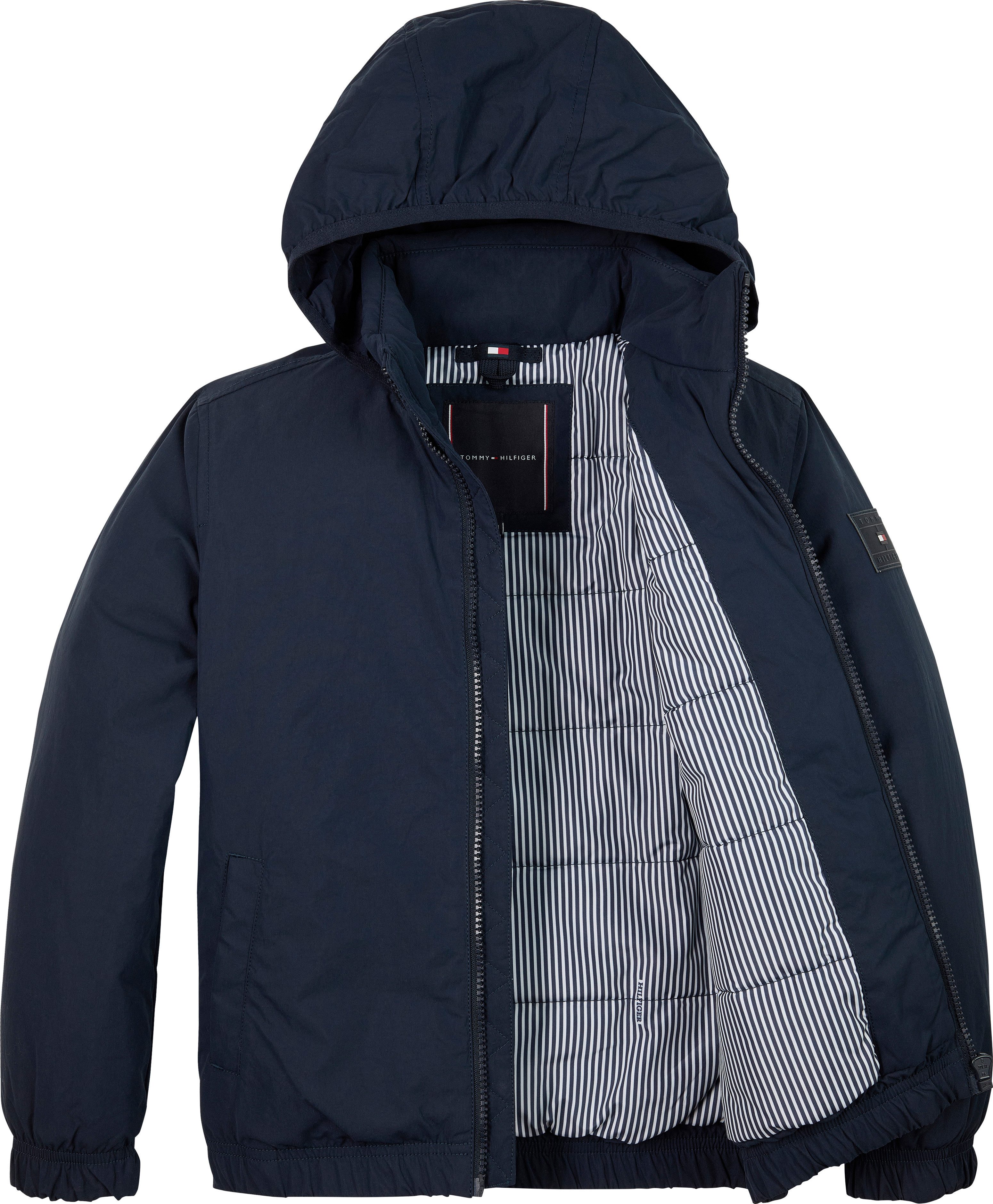 Tommy Hilfiger Gewatteerde jas ESSENTIAL PADDED JACKET