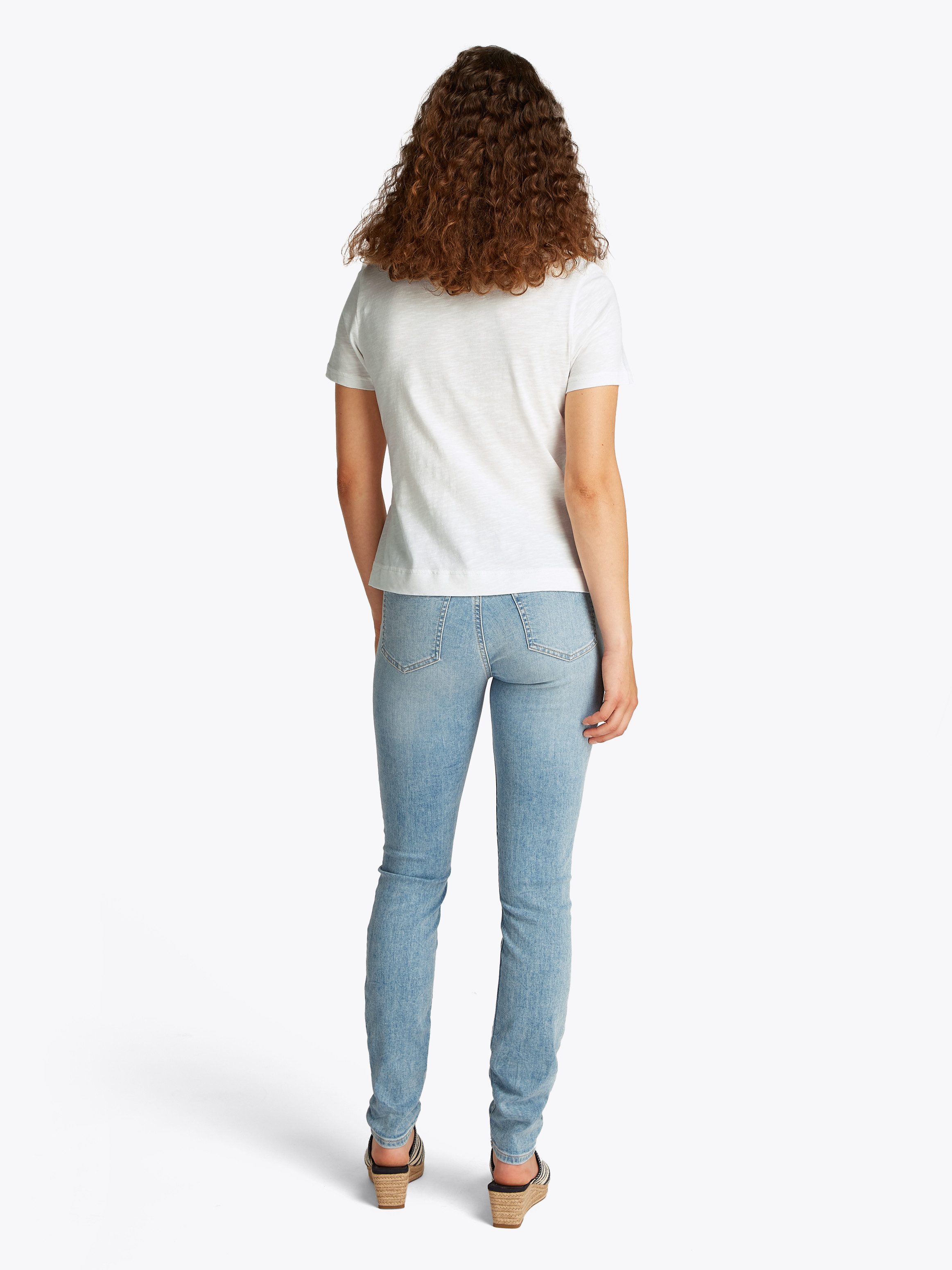 Tommy Hilfiger T-shirt KNOT BOAT-NK SS TEE