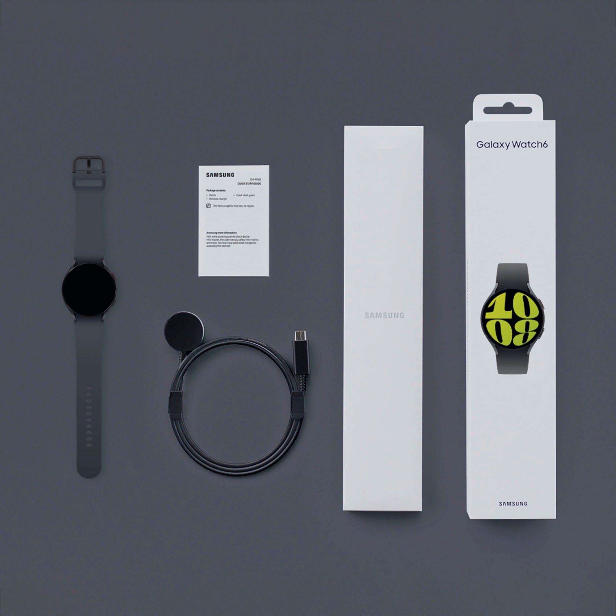 Samsung Smartwatch Galaxy Watch 6