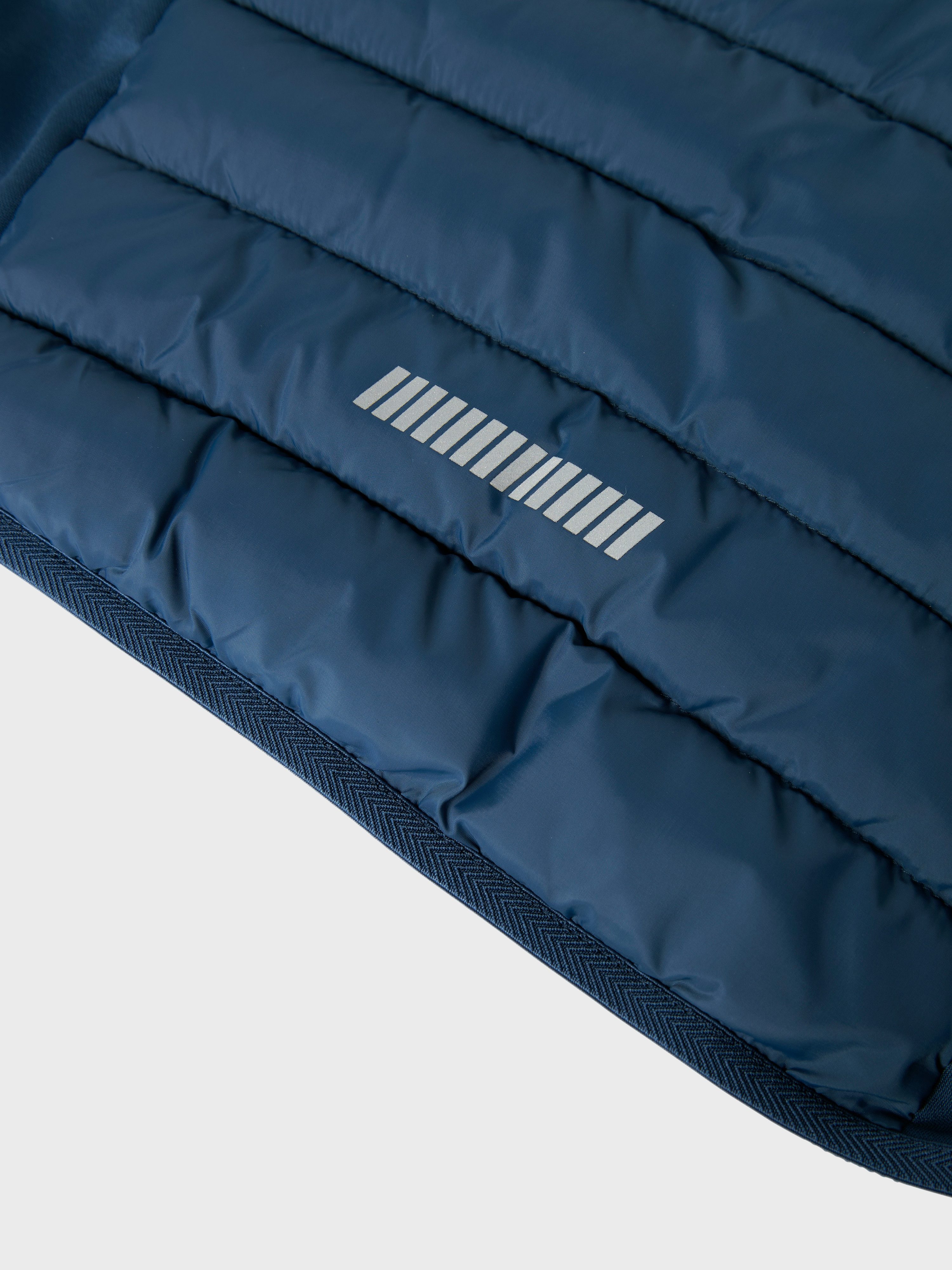 Name It Outdoorjack NKNMIO HYBRID JACKET FO TB