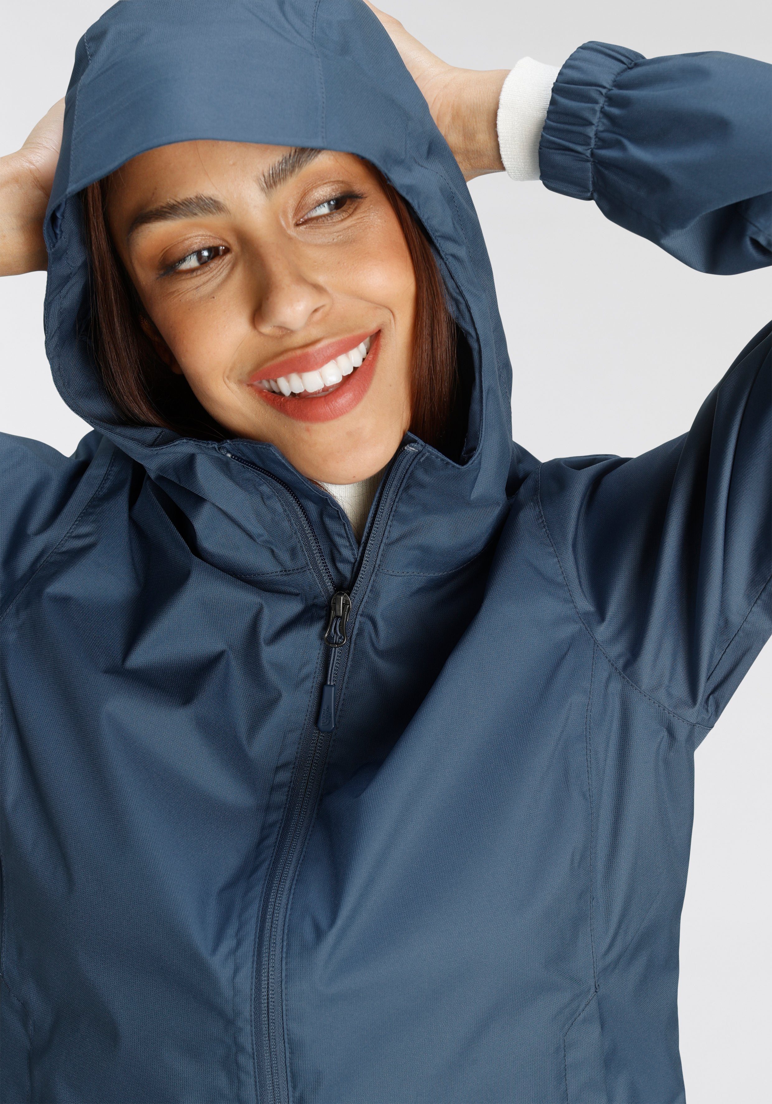 The North Face Regenjack QUEST Waterdicht & winddicht & ademend