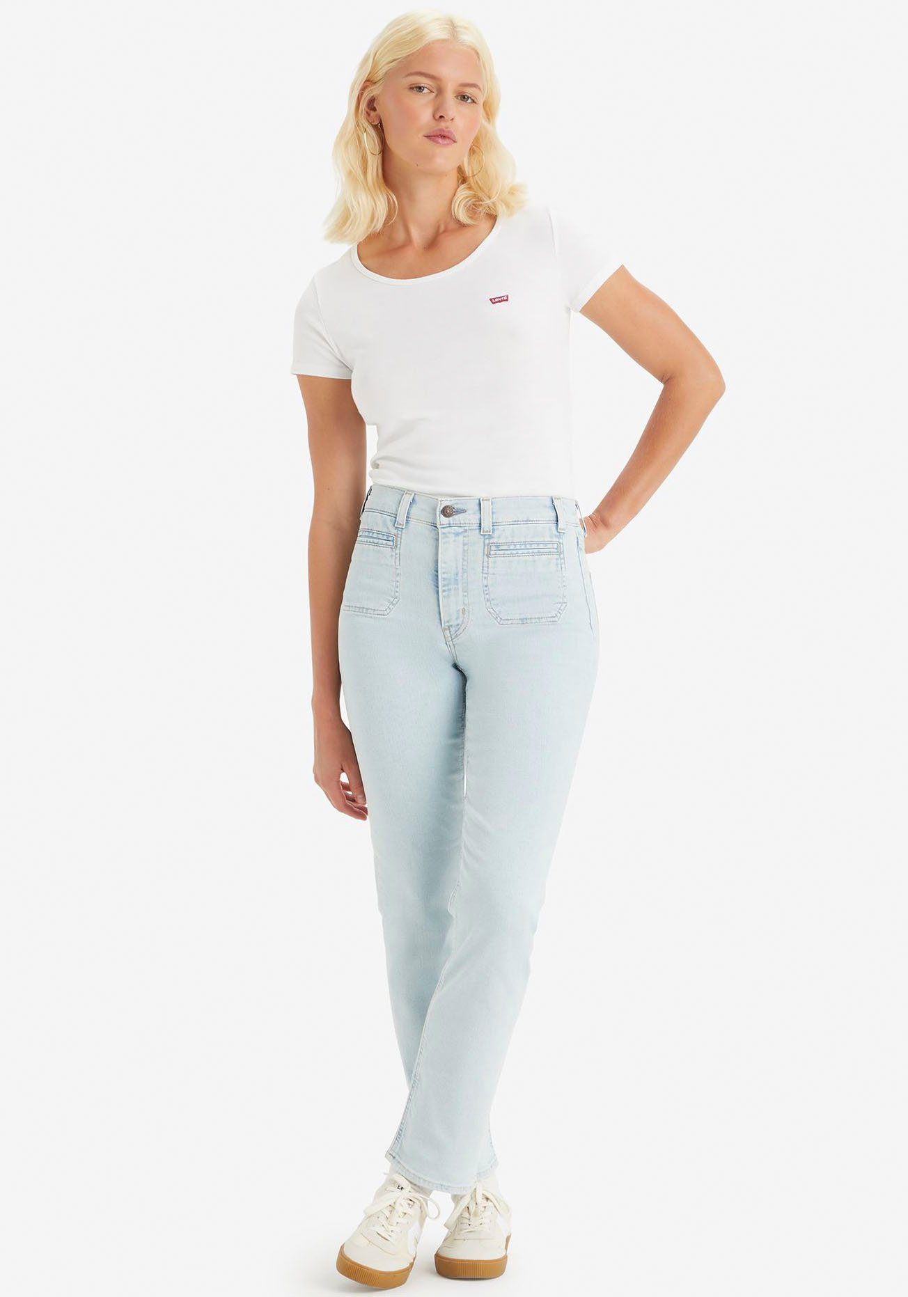 Levi's® Straight jeans 724 TAILORED W/ WELT PK