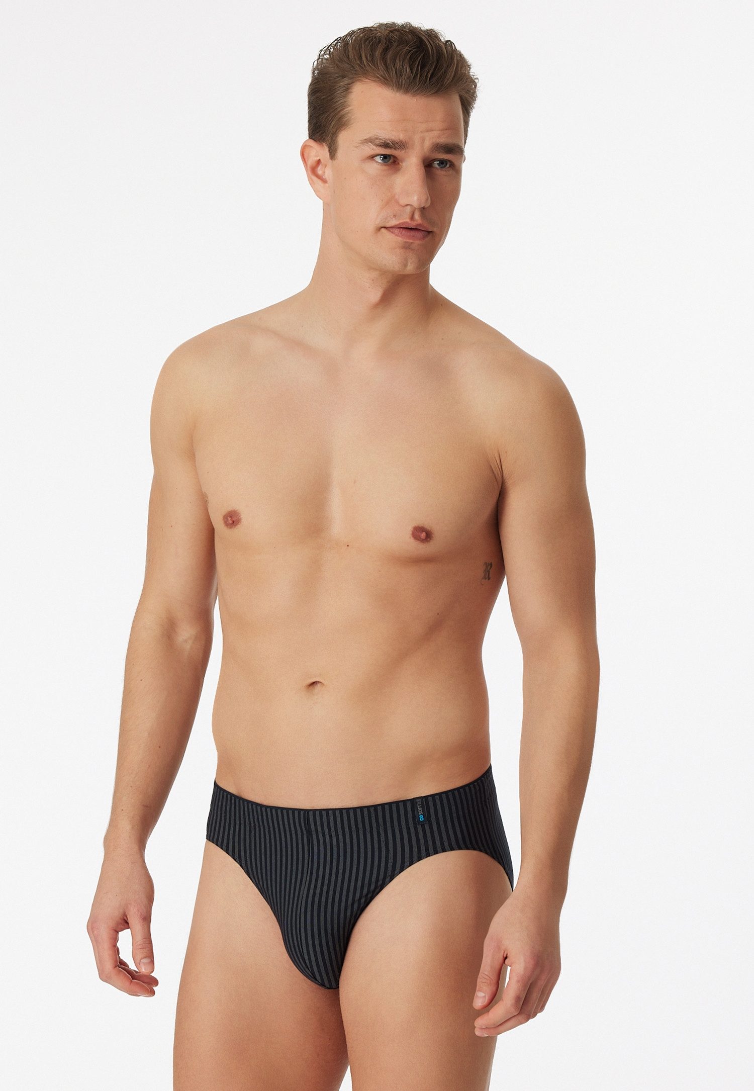 Schiesser Minislip Long Life Soft