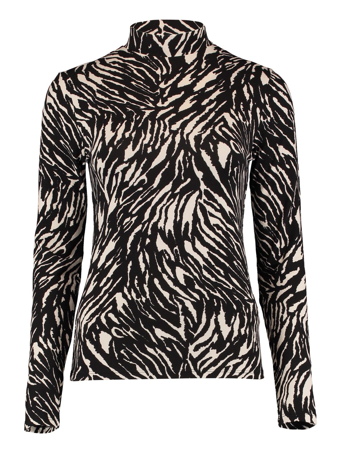 HaILYS Shirt met lange mouwen LS P TP Ki44mmy