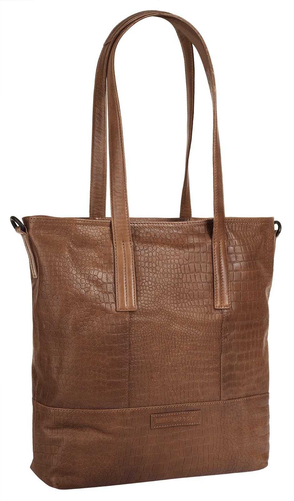 Betty Barclay Shopper echt leder