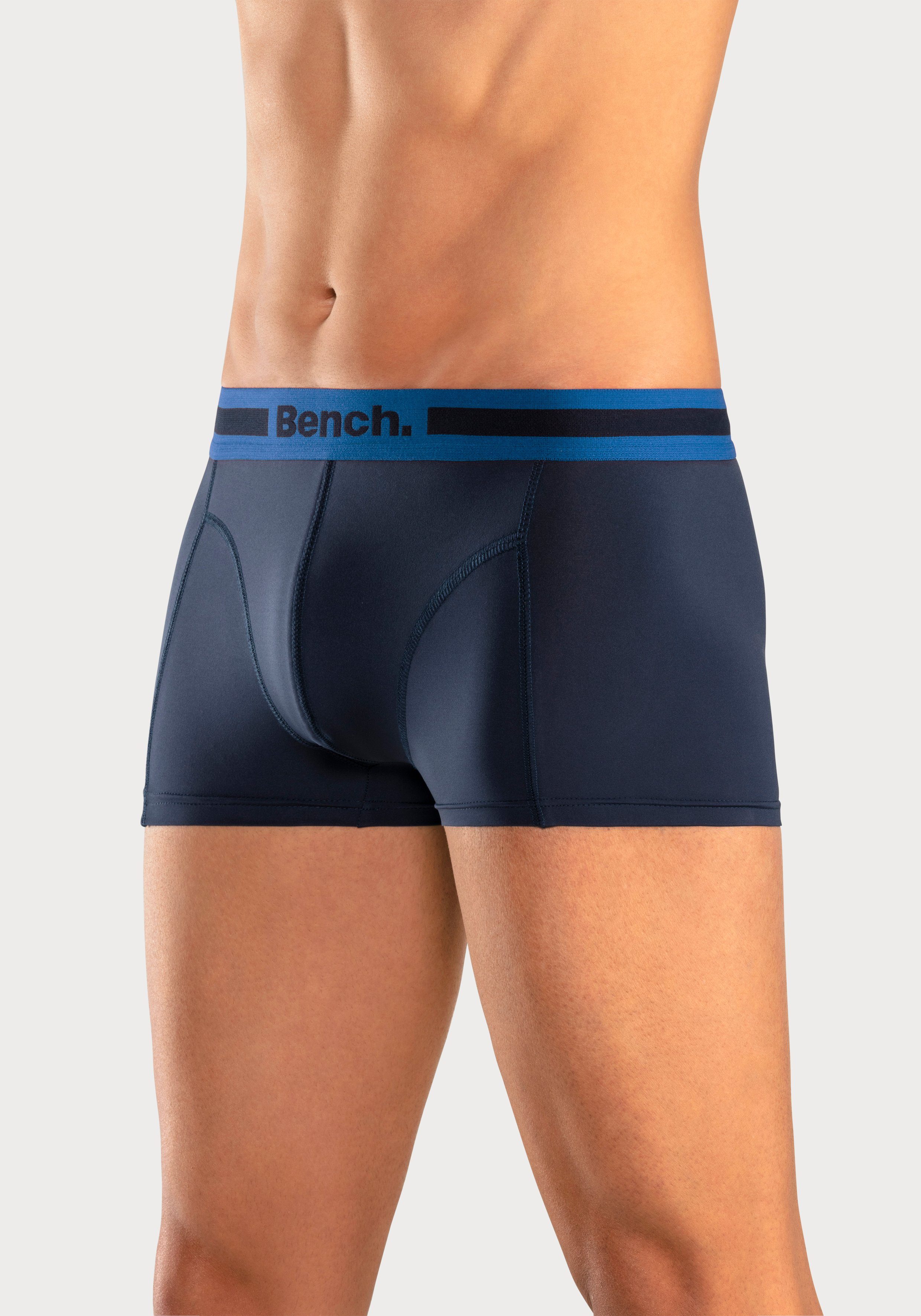 Bench. Functionele boxershort van microvezel (set, 4 stuks)