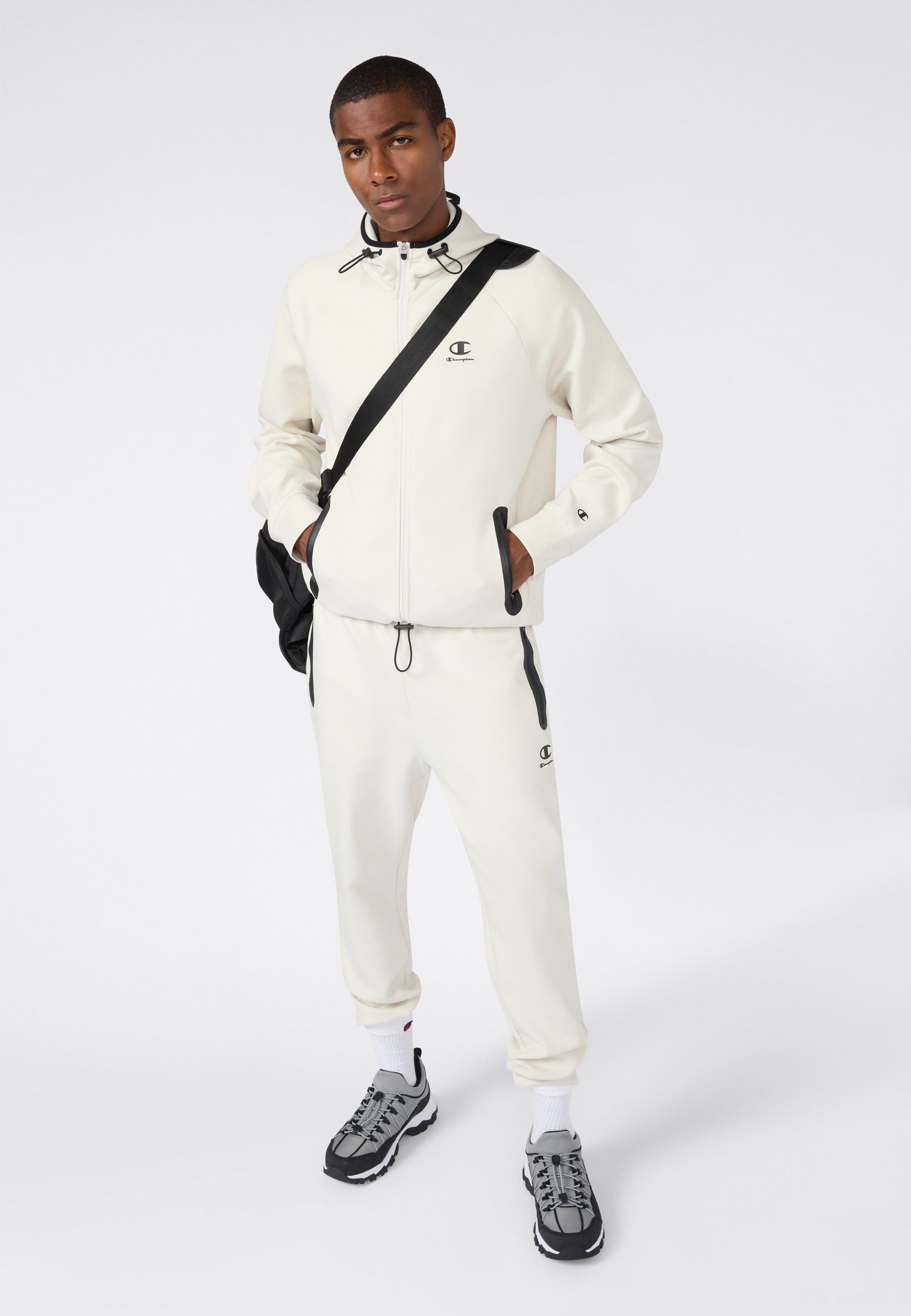 Champion Capuchonsweatvest (1-delig)