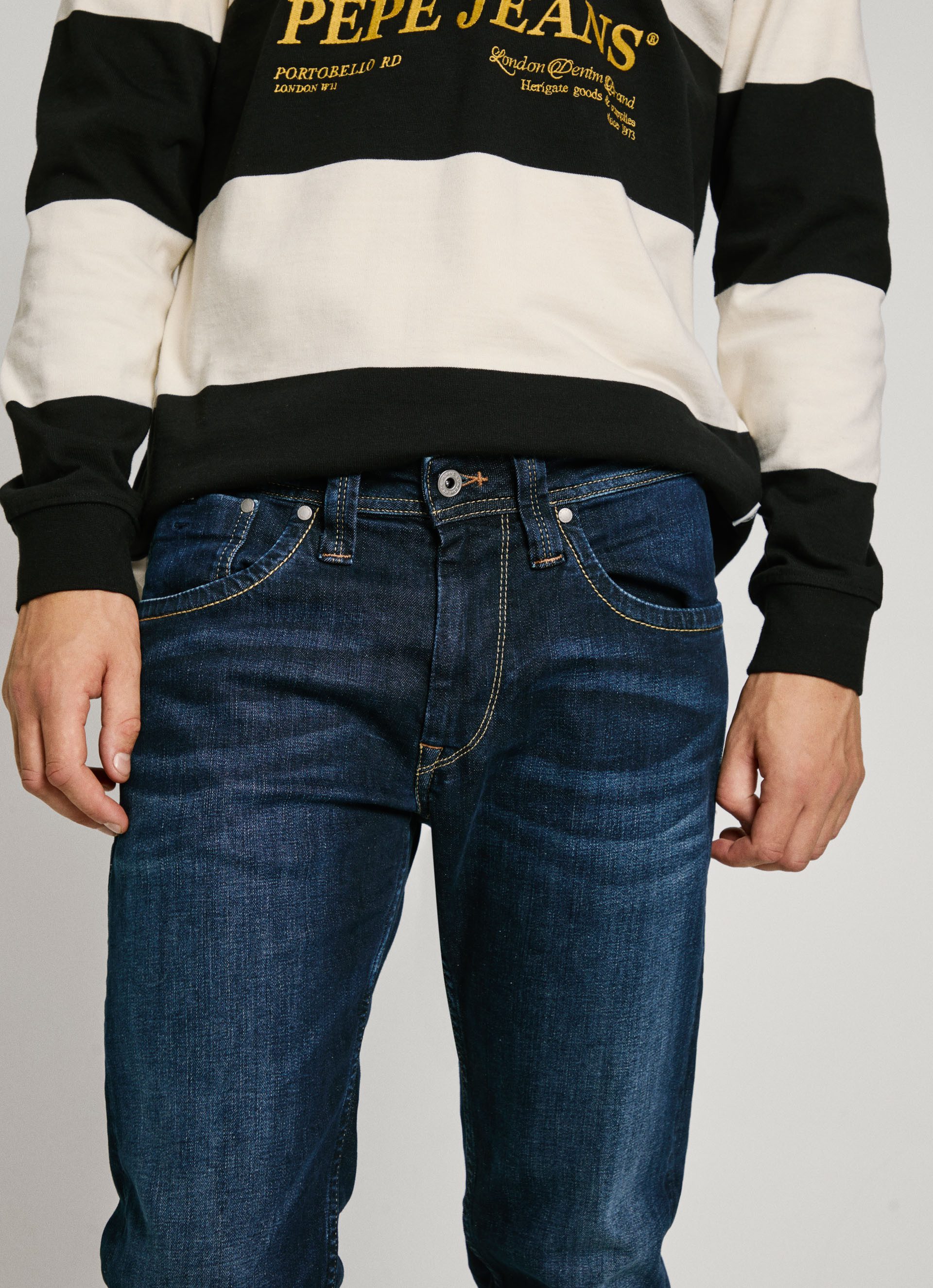 Pepe Jeans Regular fit jeans CASH