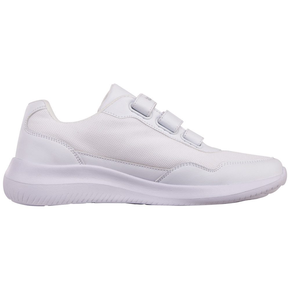 lotto Sneakers - met drie praktische klittenbandsluitingen