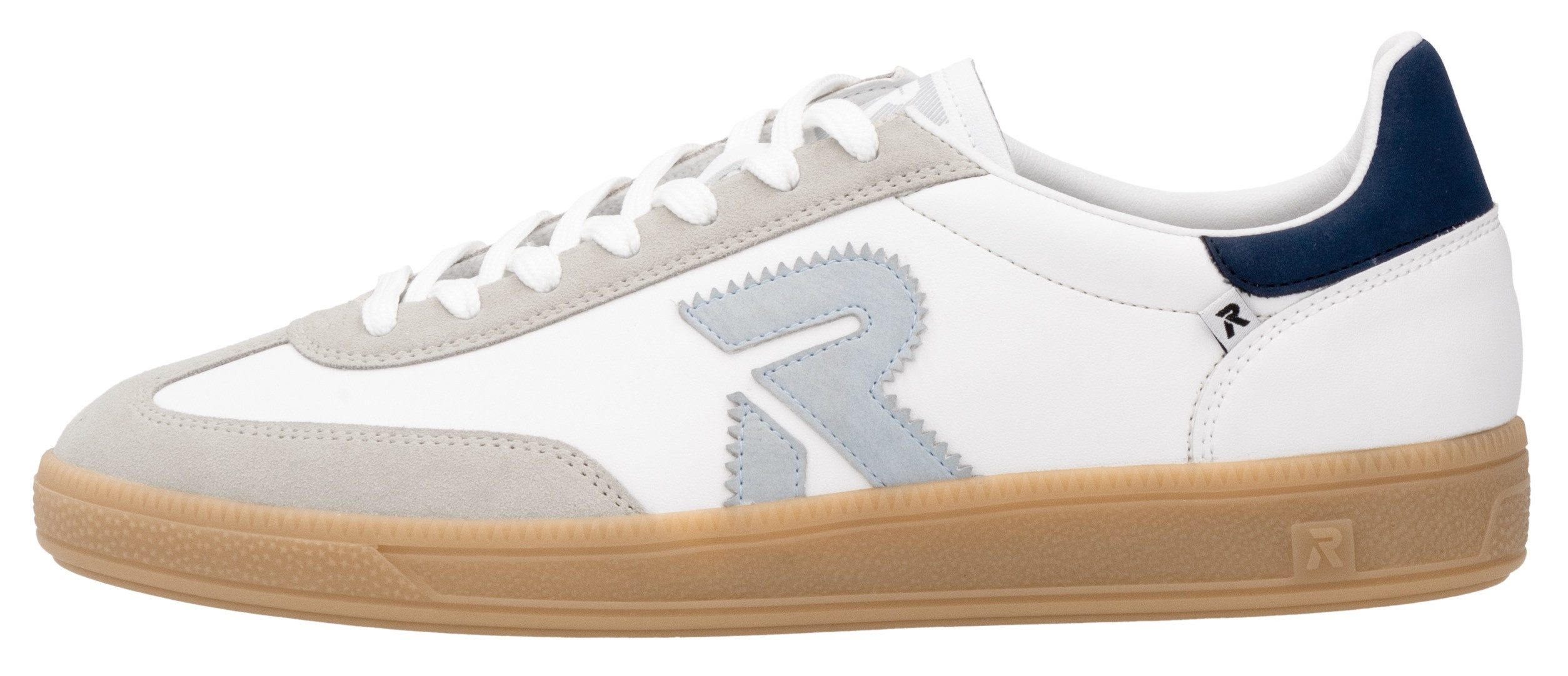 RIEKER Sport Sneakers San Diego Retro-sneakers uit de nieuwe Christoph Kramer-collectie