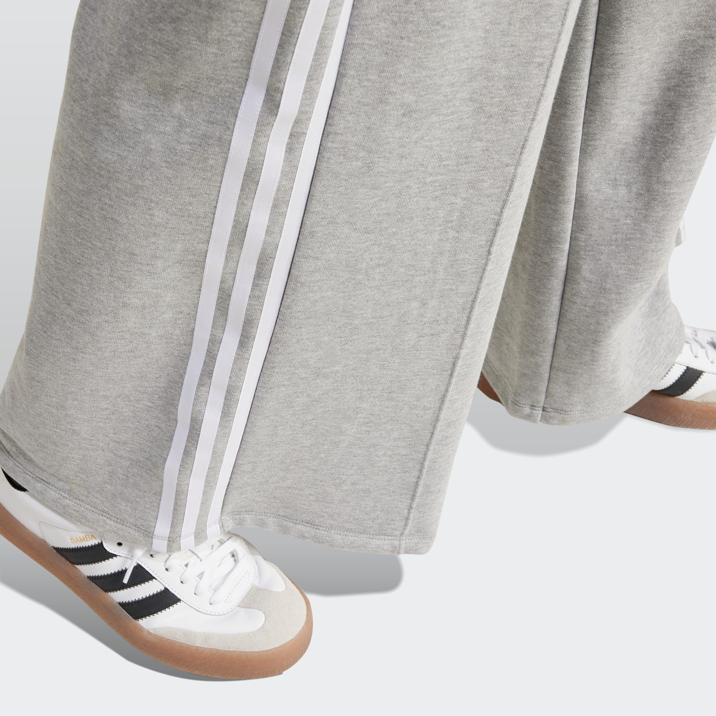 adidas Originals Sportbroek 3 S WL PANT FT (1-delig)