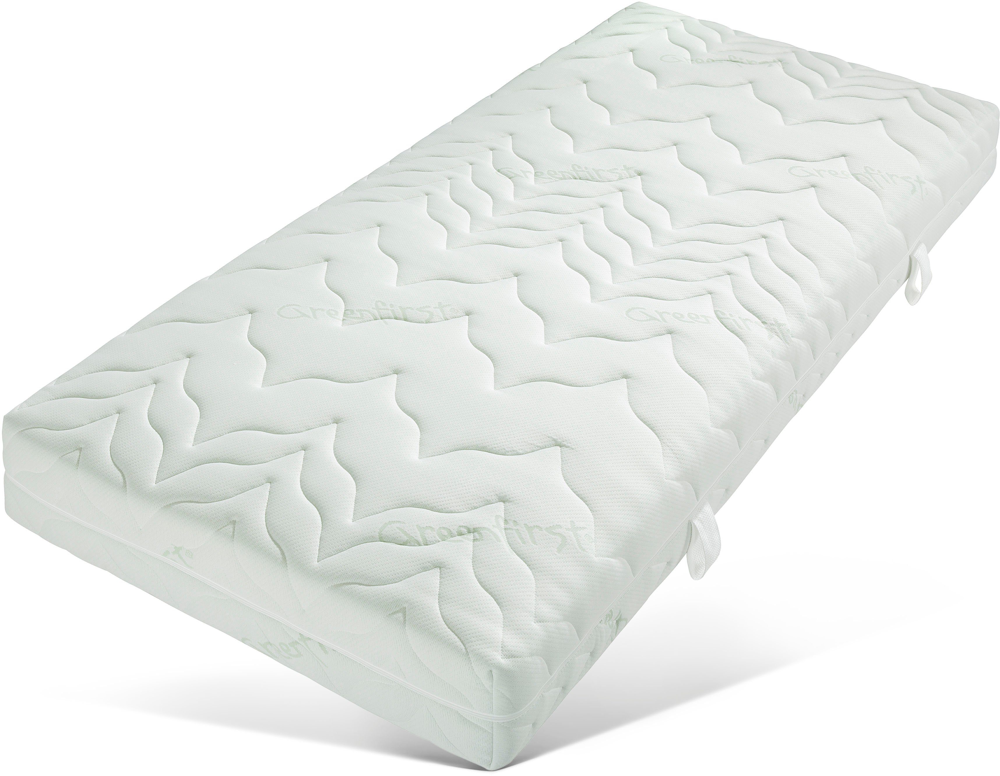 Beco Pocketveringsmatras Vario Lux Greenfirst hoogte 22 cm