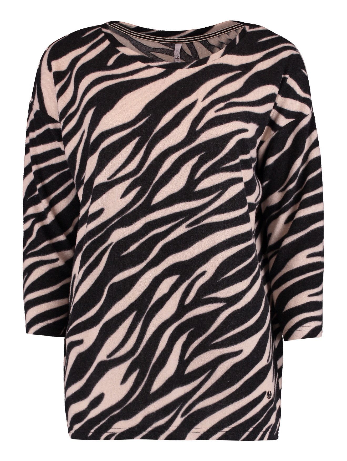 HaILYS Shirt met 3/4 mouwen 3/4 P TP Mi44a