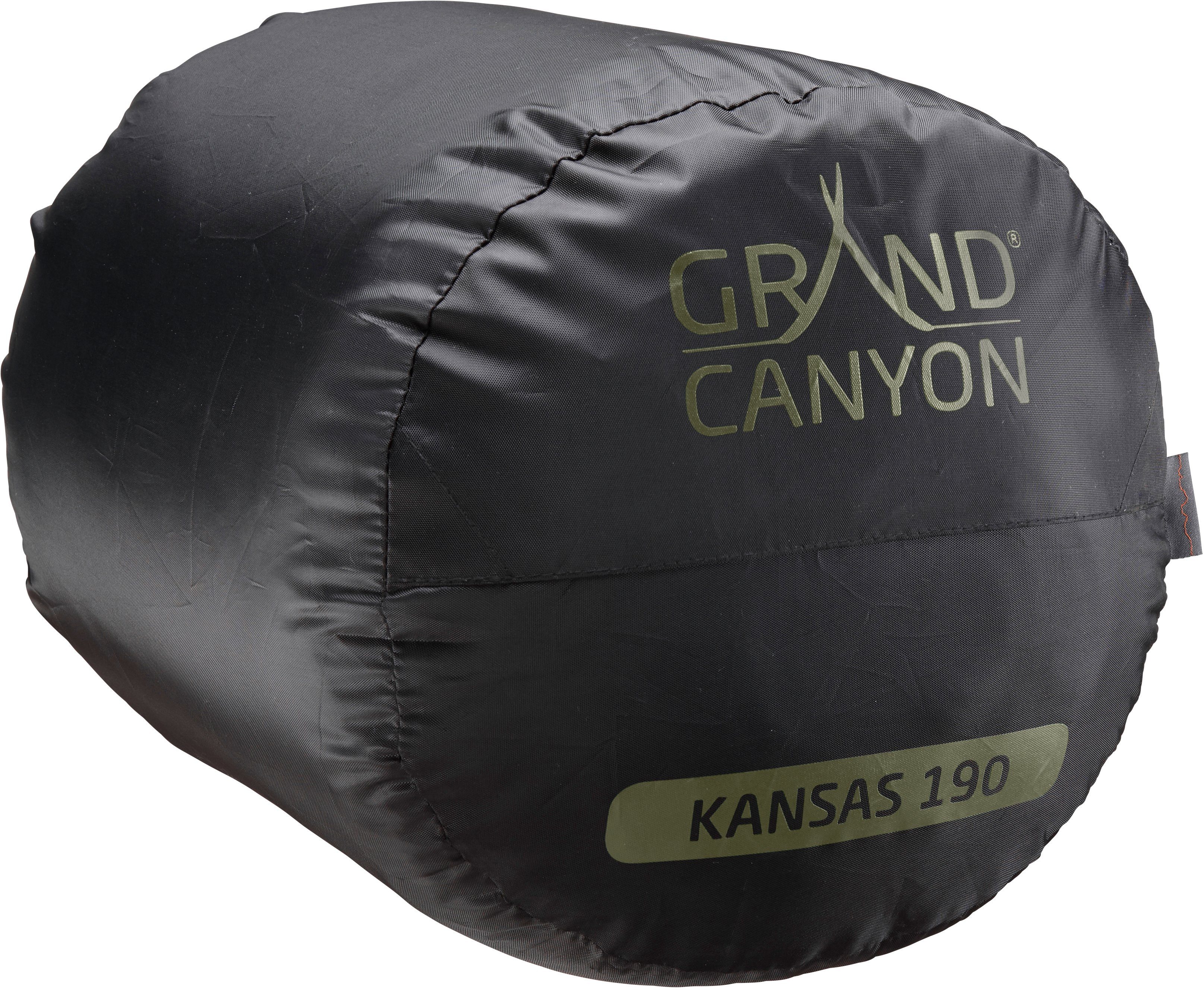 GRAND CANYON Mummieslaapzak Kansas (2-delig)