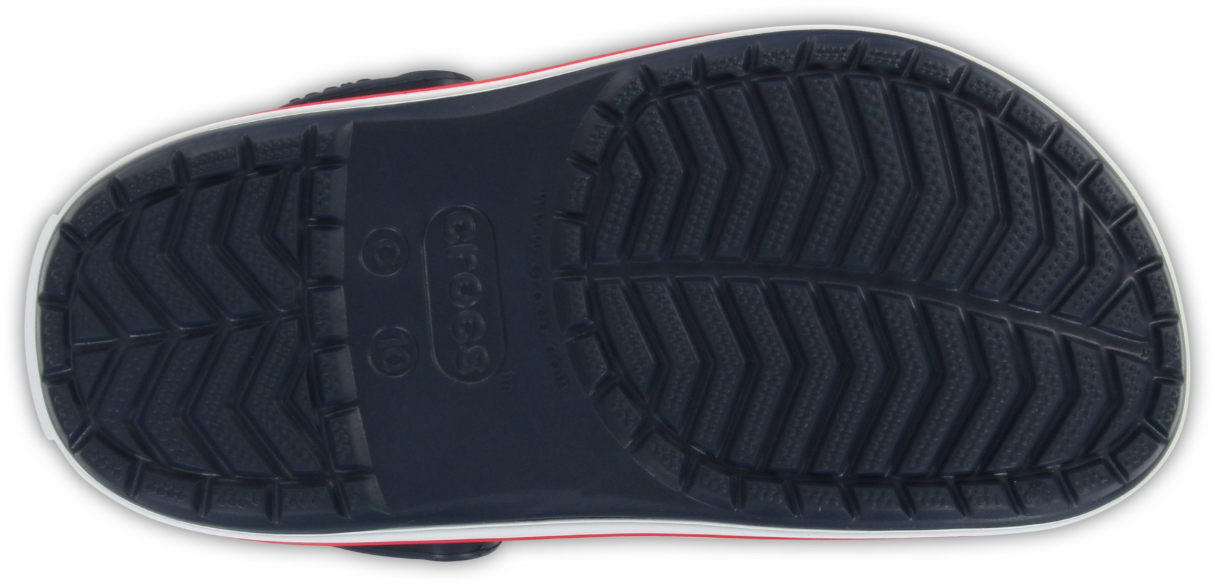 Crocs Clogs Crocband Clog sandaal, zomerschoen, badschoen met ventilatieopeningen