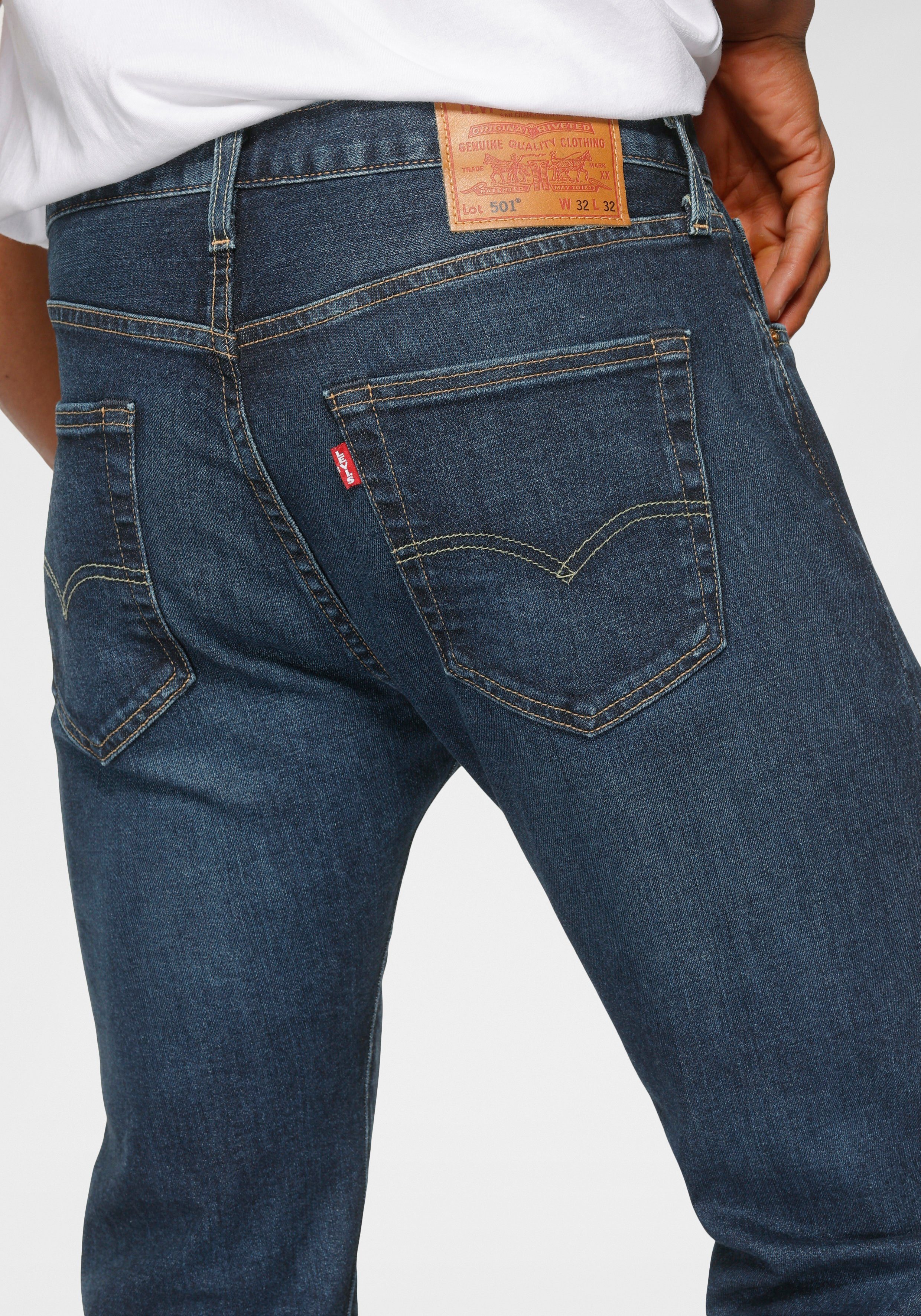 Levi's® Straight jeans 501 LEVI'S ORIGINAL