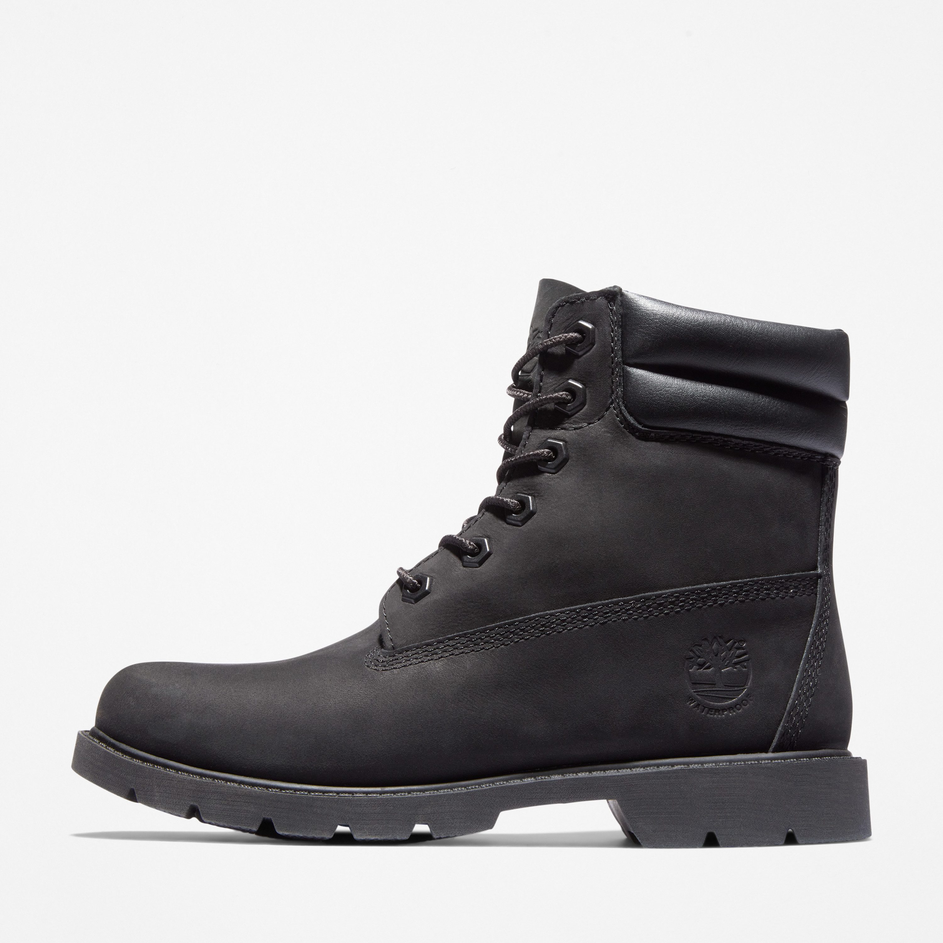 Timberland Veterschoenen LINDEN WOODS 6 INCH LACE UP WATERPROOF BOOT Winterlaarzen, veterschoenen, winterschoenen, waterdicht