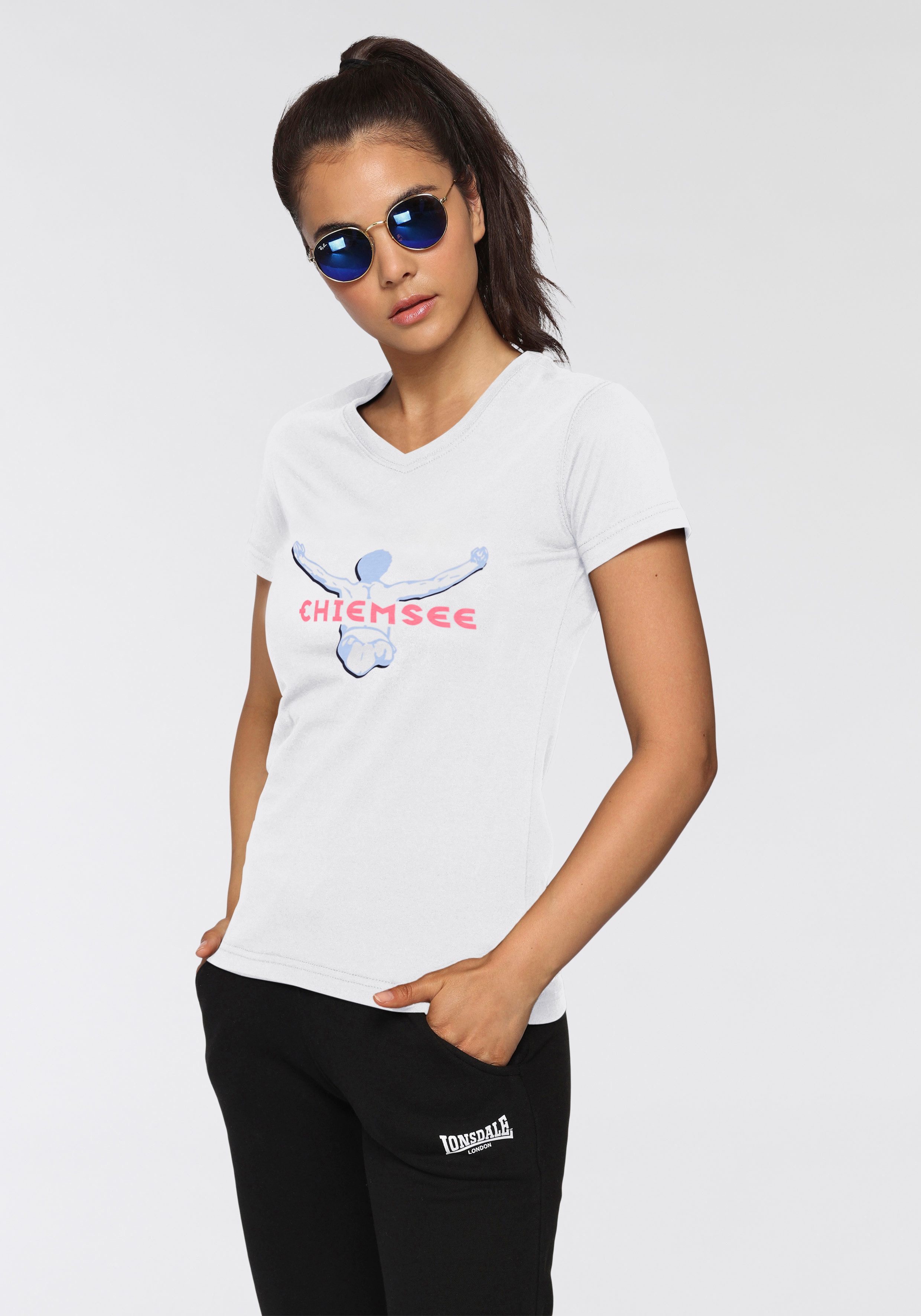 Chiemsee T-shirt (set, 2-delig)