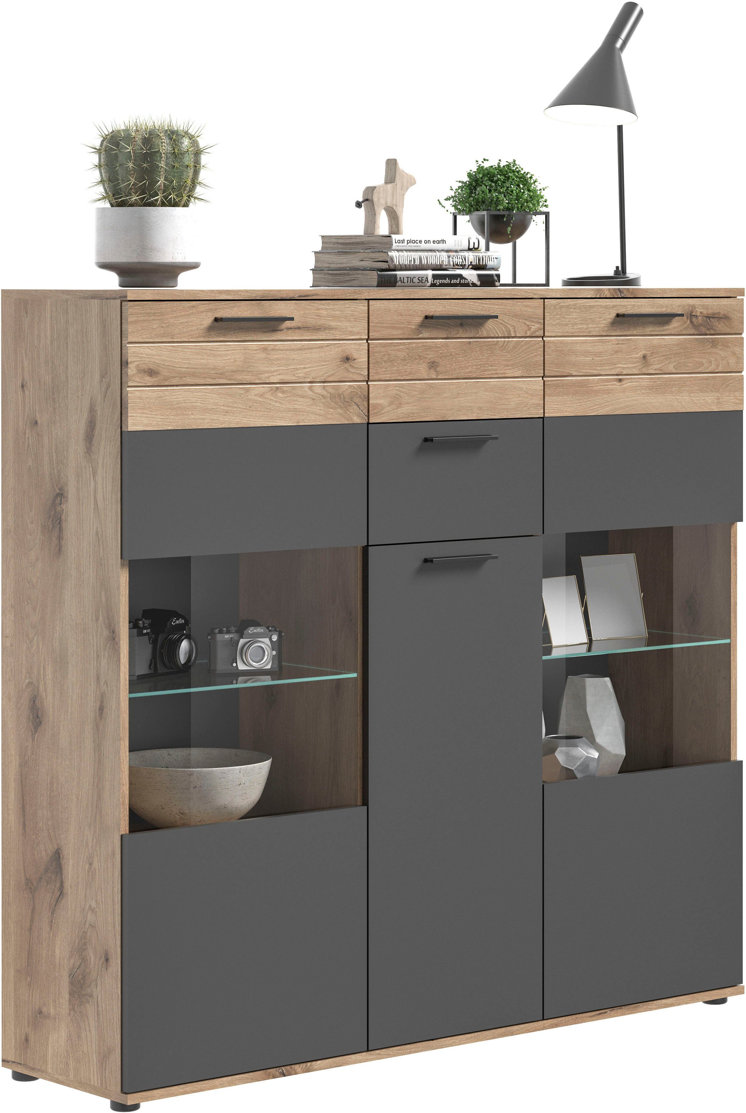 INOSIGN Highboard Riga