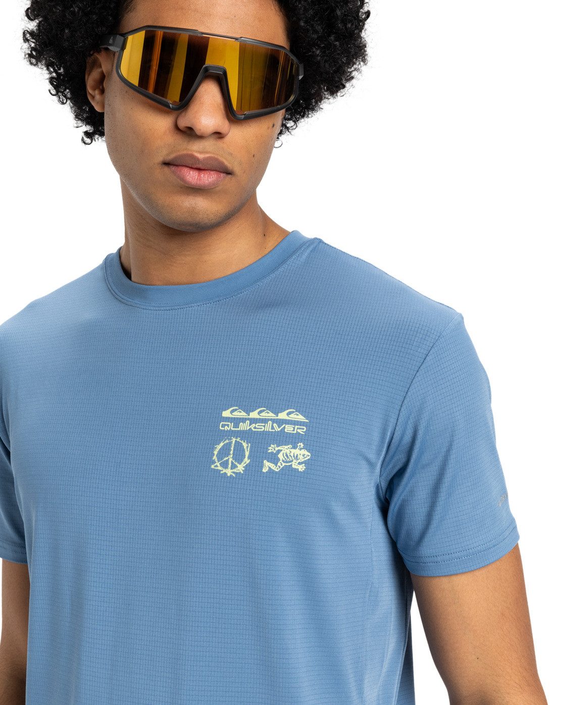 Quiksilver Functionele top Lap Time