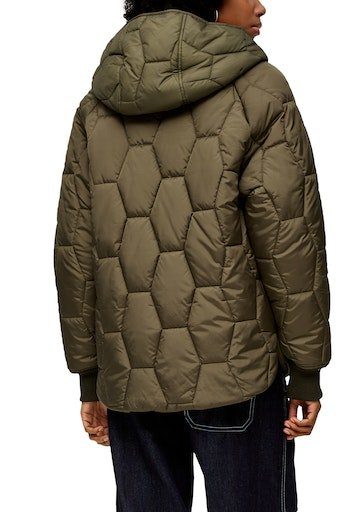 Q/S designed by Outdoorjack met drukknoopsluiting