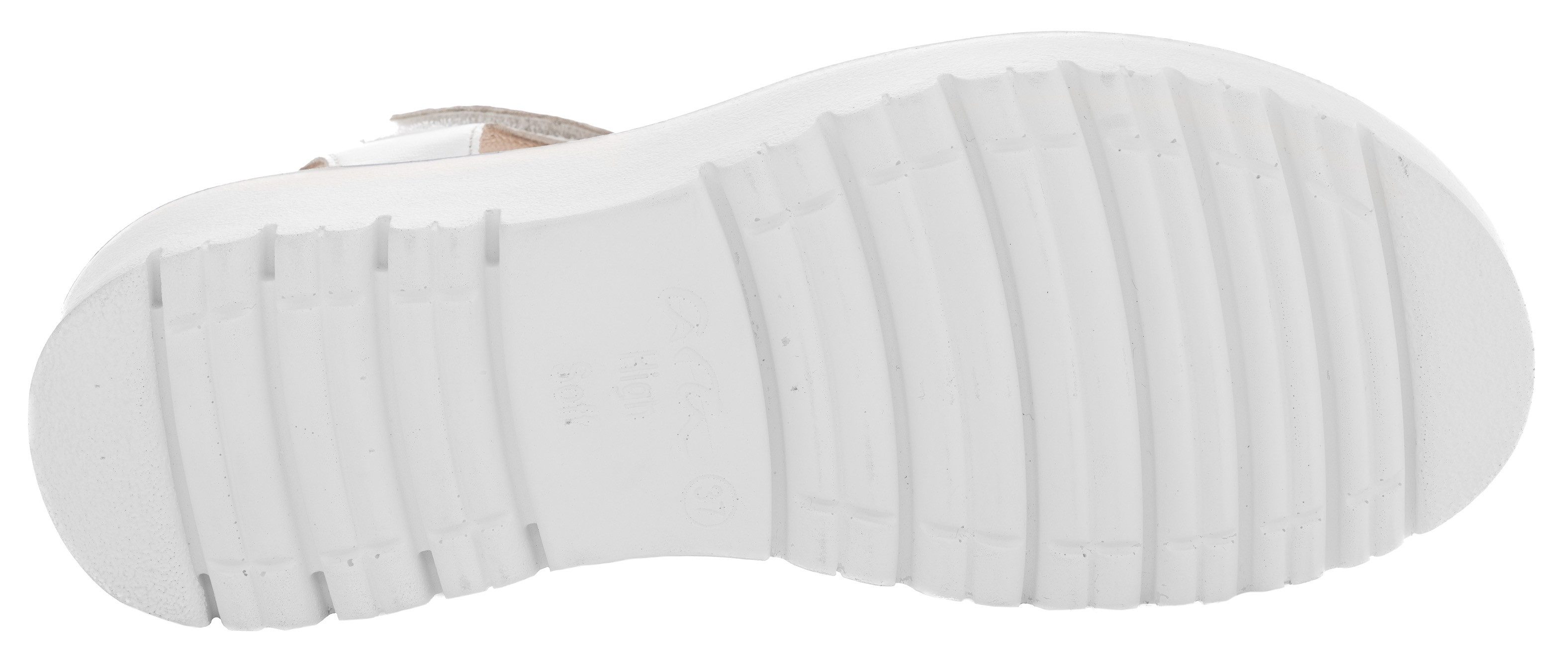 Ara Plateausandalen Bilbao , sleehaksandaal, zomerschoen, comfortabele schoen in g-breedte