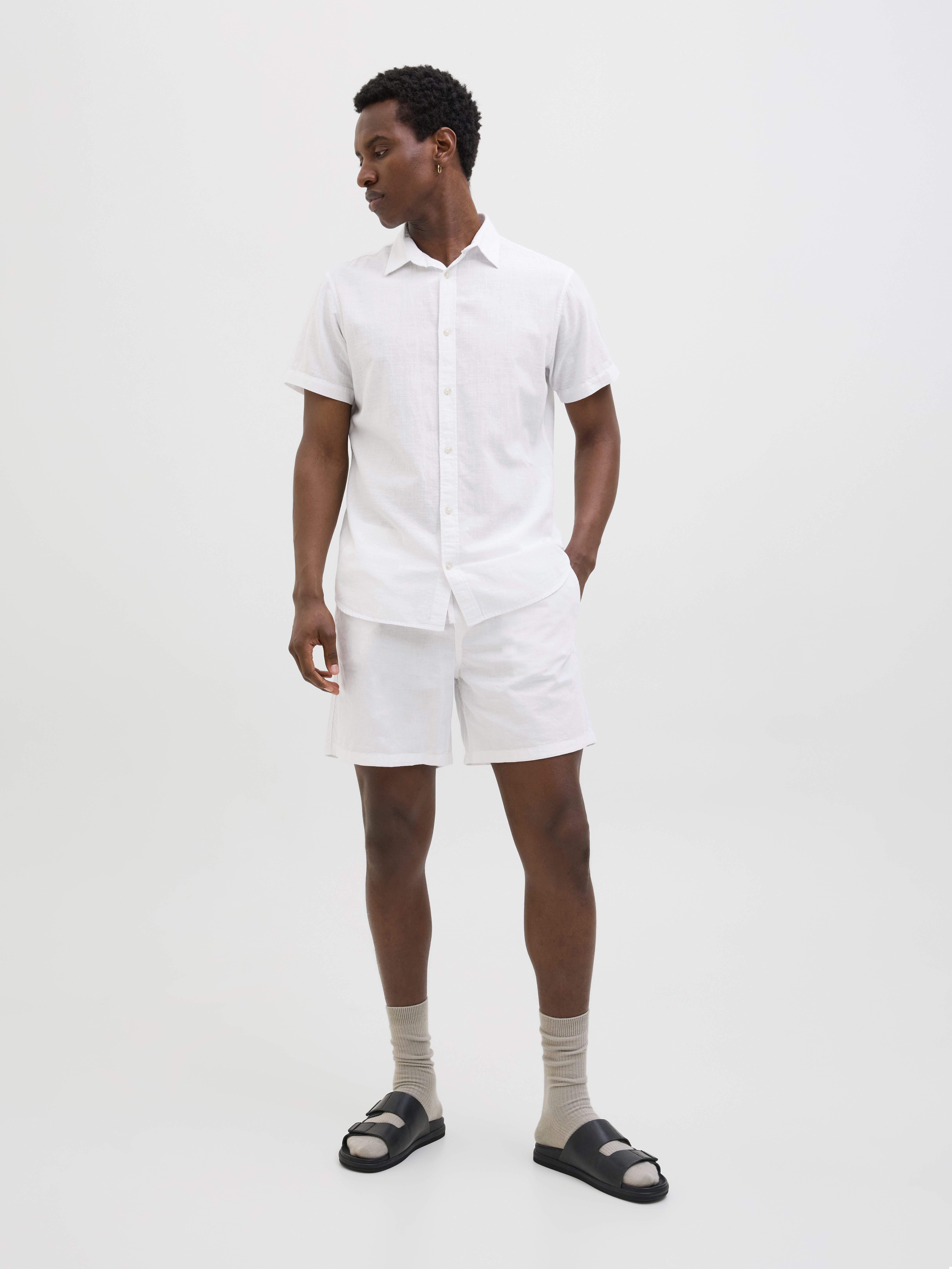 Jack & Jones Short JPSTJAIDEN JJSUMMER JOGGER SHORT SN