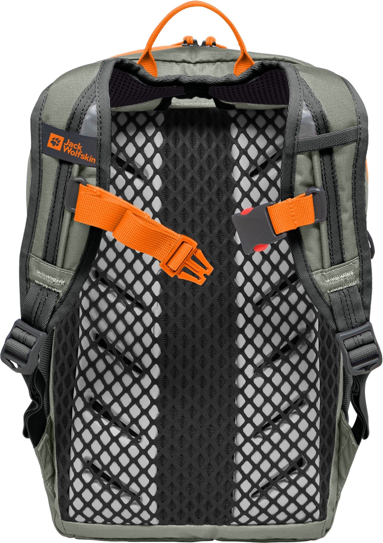 Jack Wolfskin Fietsrugzak KIDS MOAB JAM