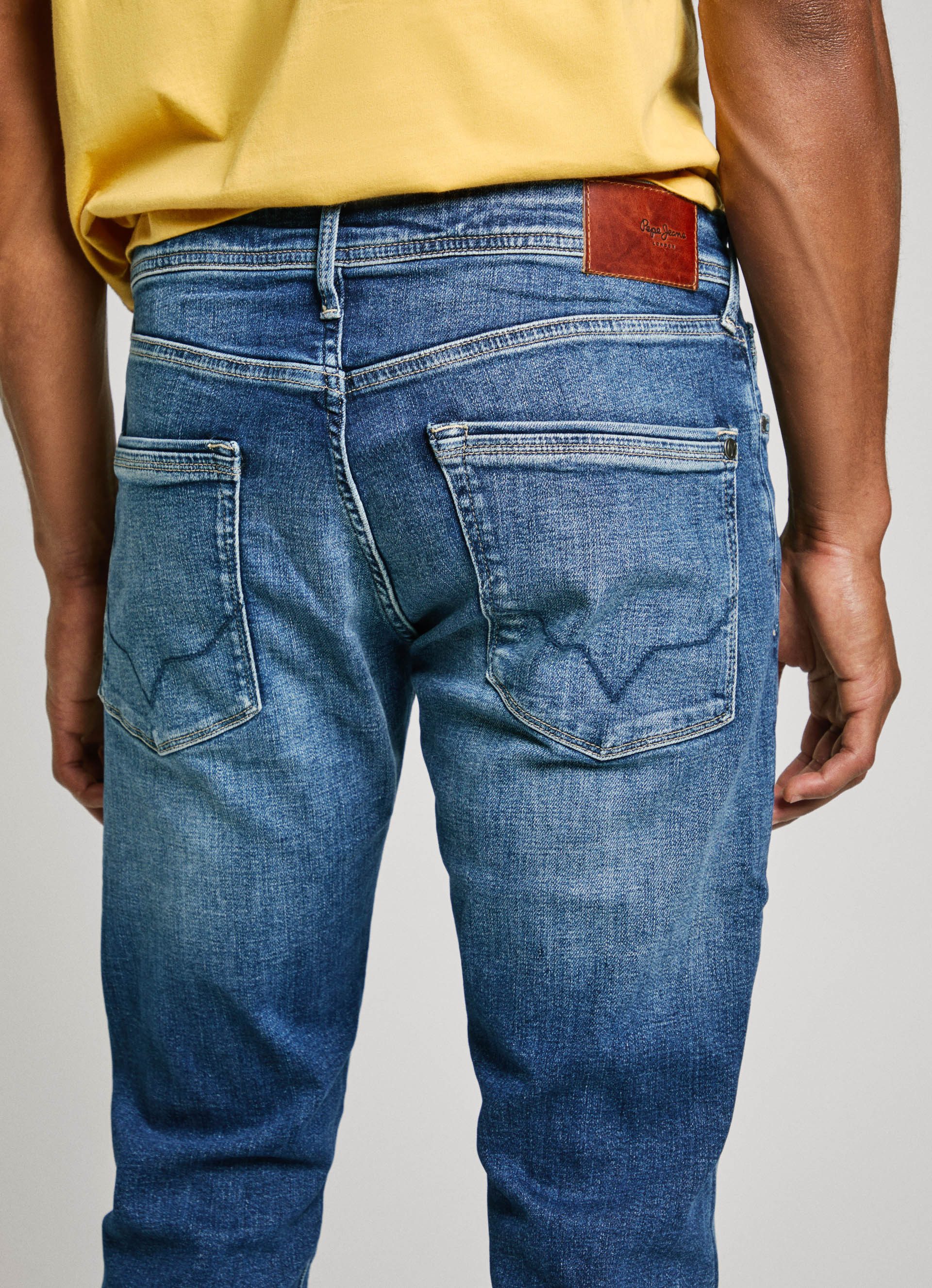 Pepe Jeans Regular fit jeans Stanley