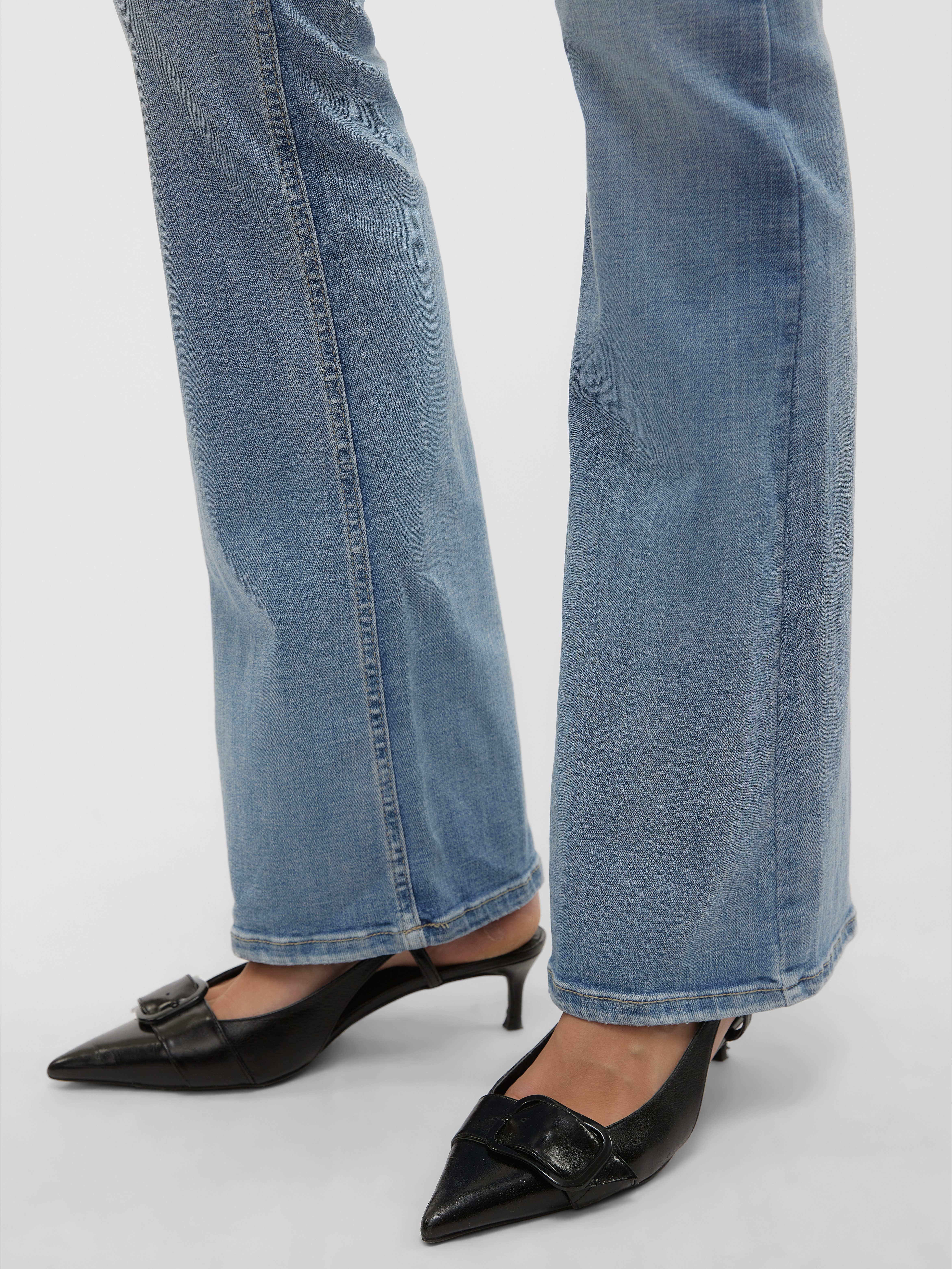 Vero Moda Bootcut jeans VMFLASH MR FLARED JEANS LI371 GA NOOS