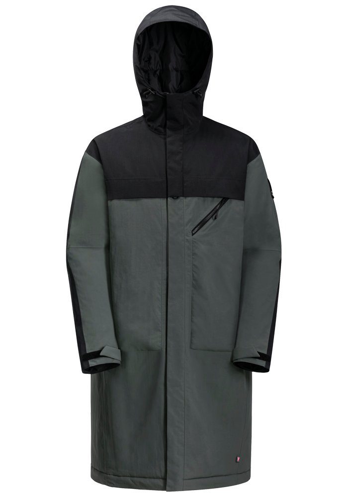 Jack Wolfskin Functionele parka HEUMARKT 2L PARKA