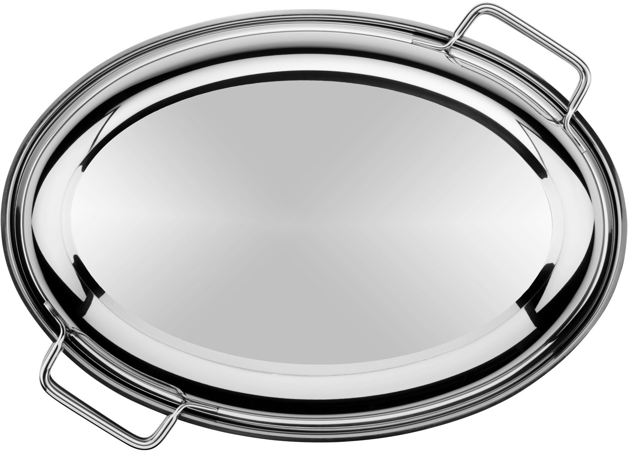 WMF Braadpan inductie Deksel als inductiepan bruikbaar, inclusief vleesthermometer (1-delig)