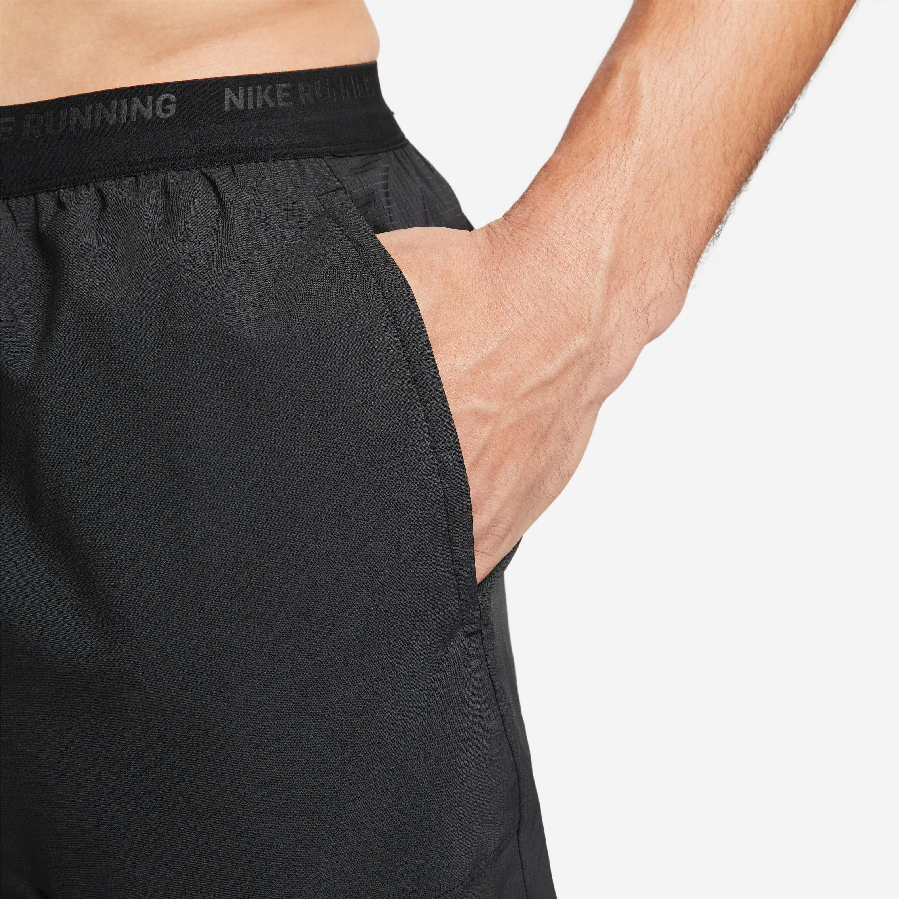 Nike Runningshort Dri-FIT Stride Men's " Brief-Lined Running Shorts