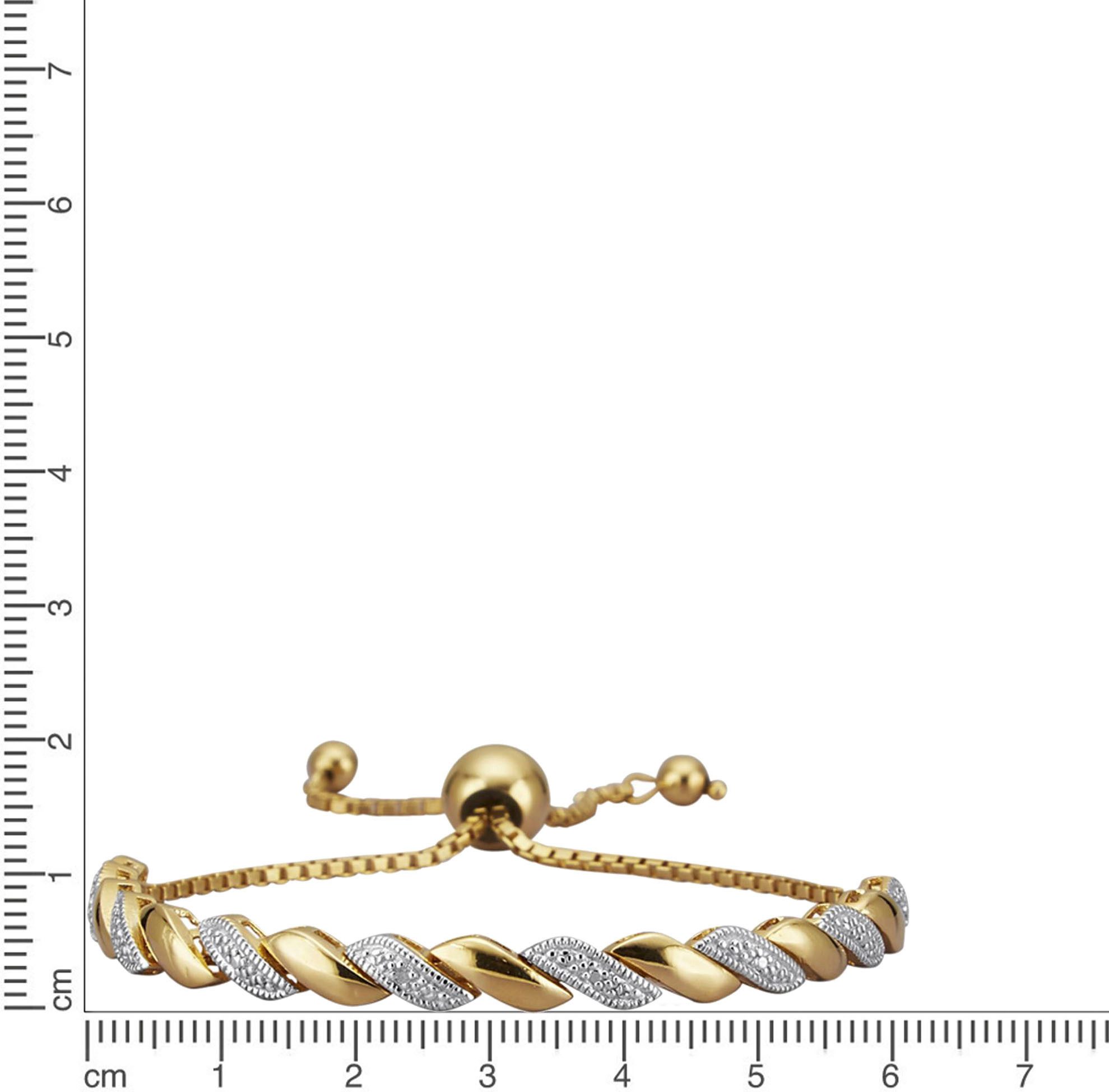 Firetti Armband Sieraad cadeau zilverkleur 925 armbanden armbandketting