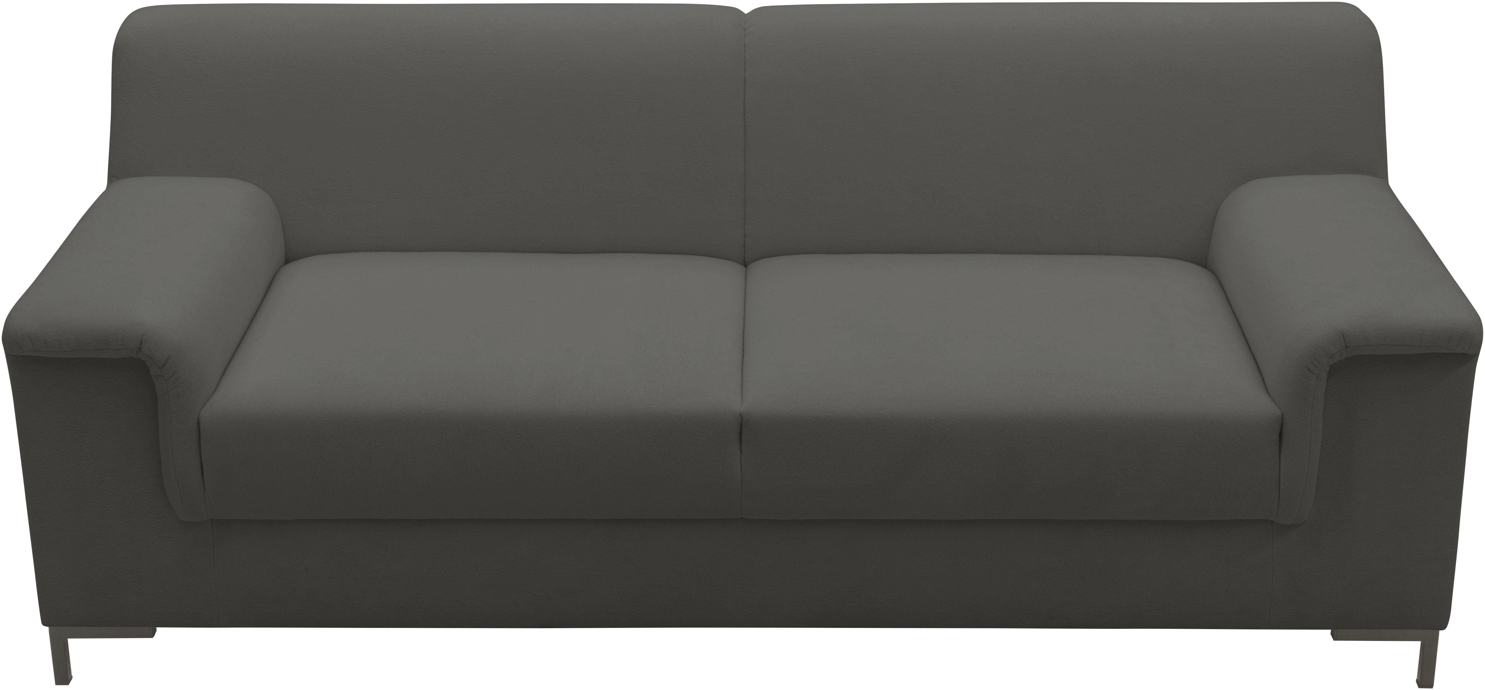 INOSIGN 2,5-zits Jamie 2 ook in Cord BxDxH: 19x/81x76 cm tijdloos, modern, met comfortabel verend systeem