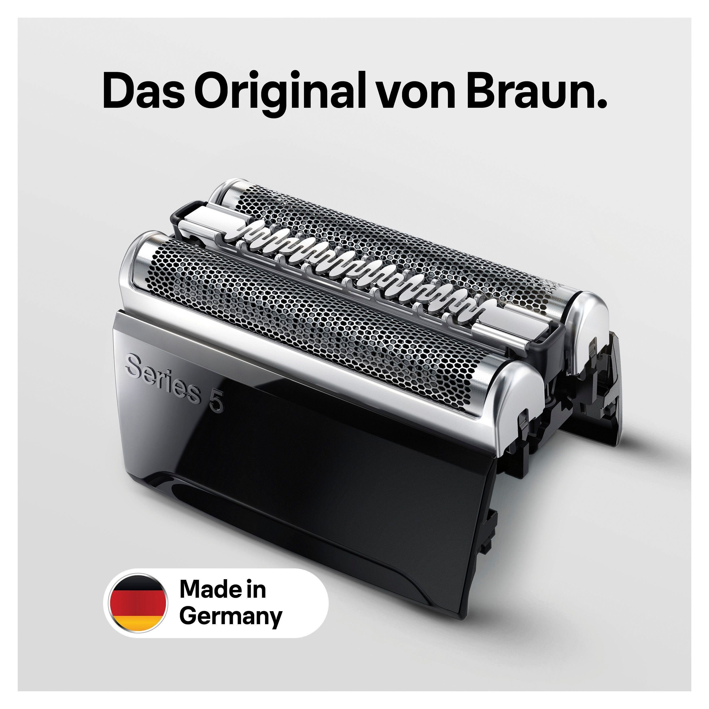 Braun Vervangende mesjes Series 5 52 compatibel met serie 5 scheermessen