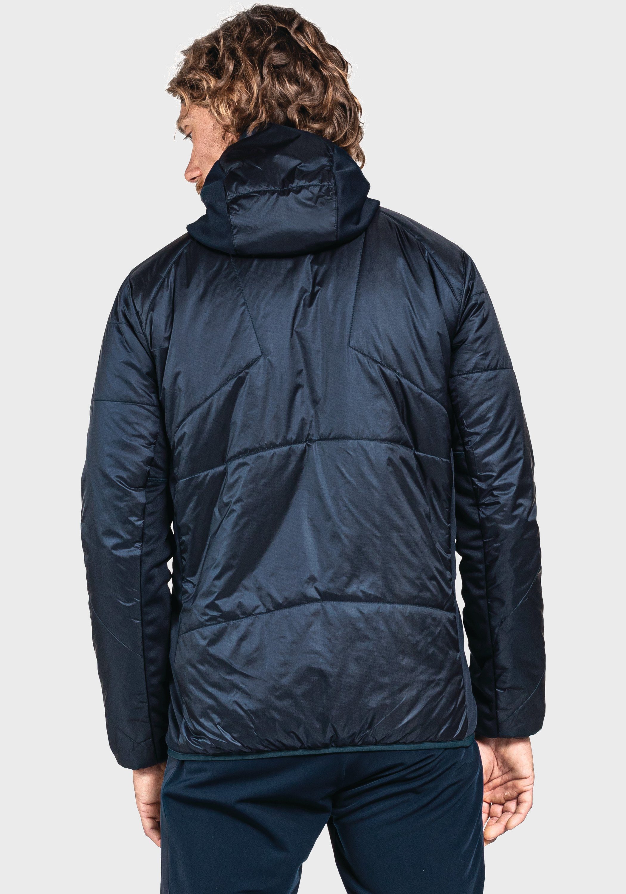 Schöffel Outdoorjack Hybrid Jacket Stams M