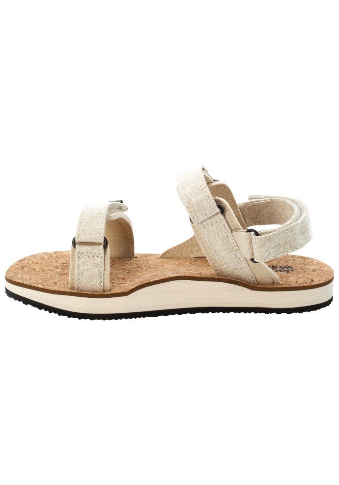 Jack Wolfskin Outdoorsandalen ECOSTRIDE 2 SANDAL W