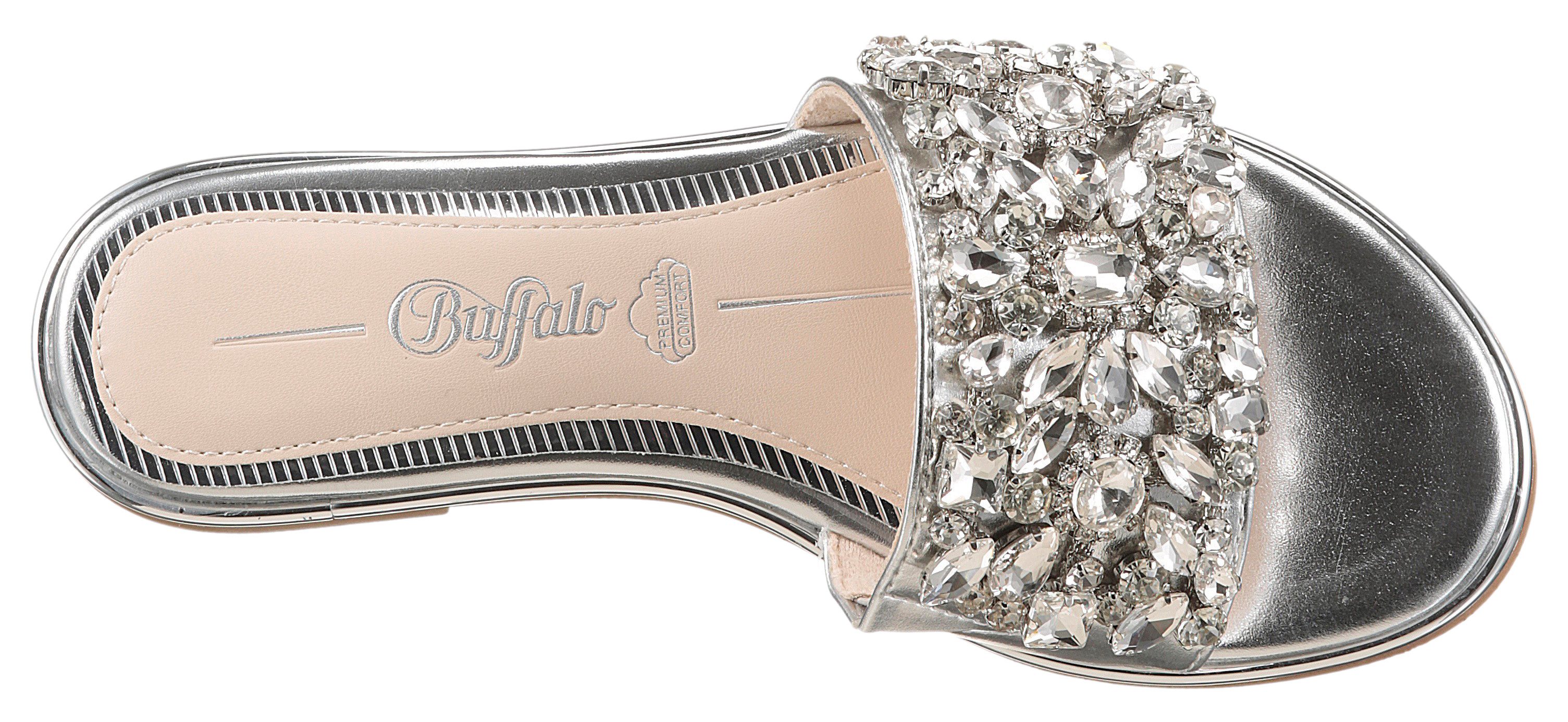 Buffalo Slippers KIRA SLIDE